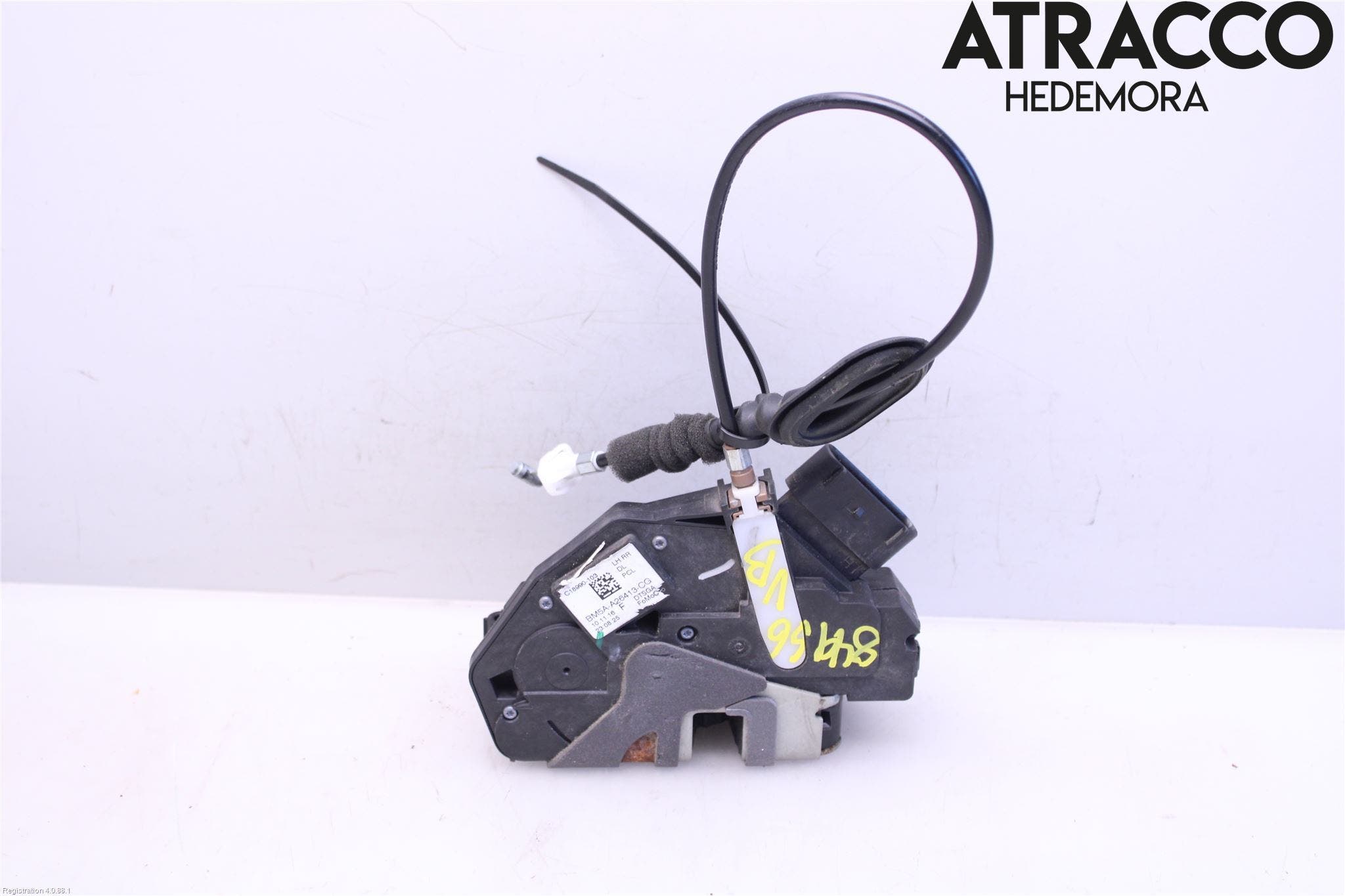 Ford MONDEO 15-22 Låskista-Dörrlås