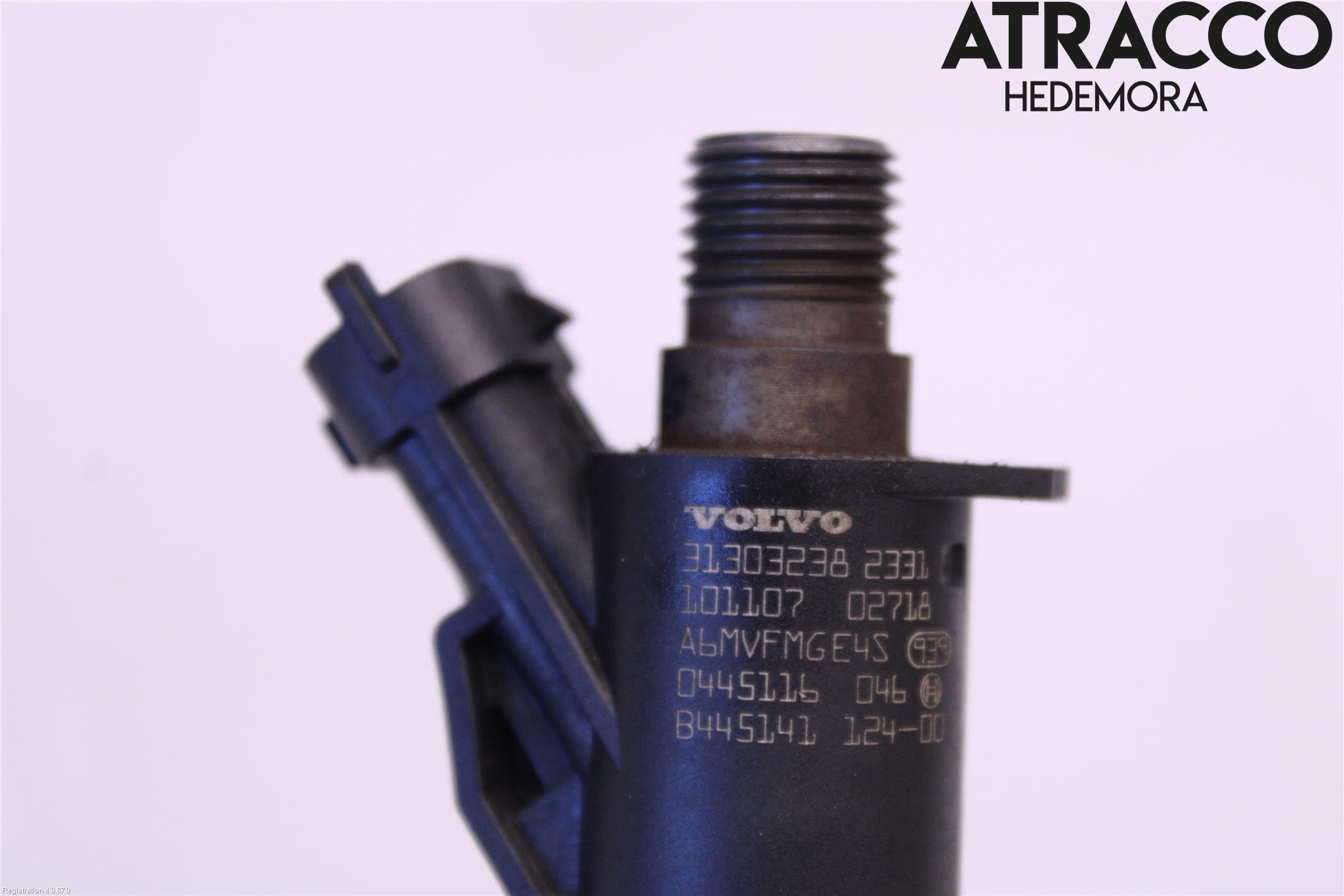 Volvo V70 08-13 Injspridare