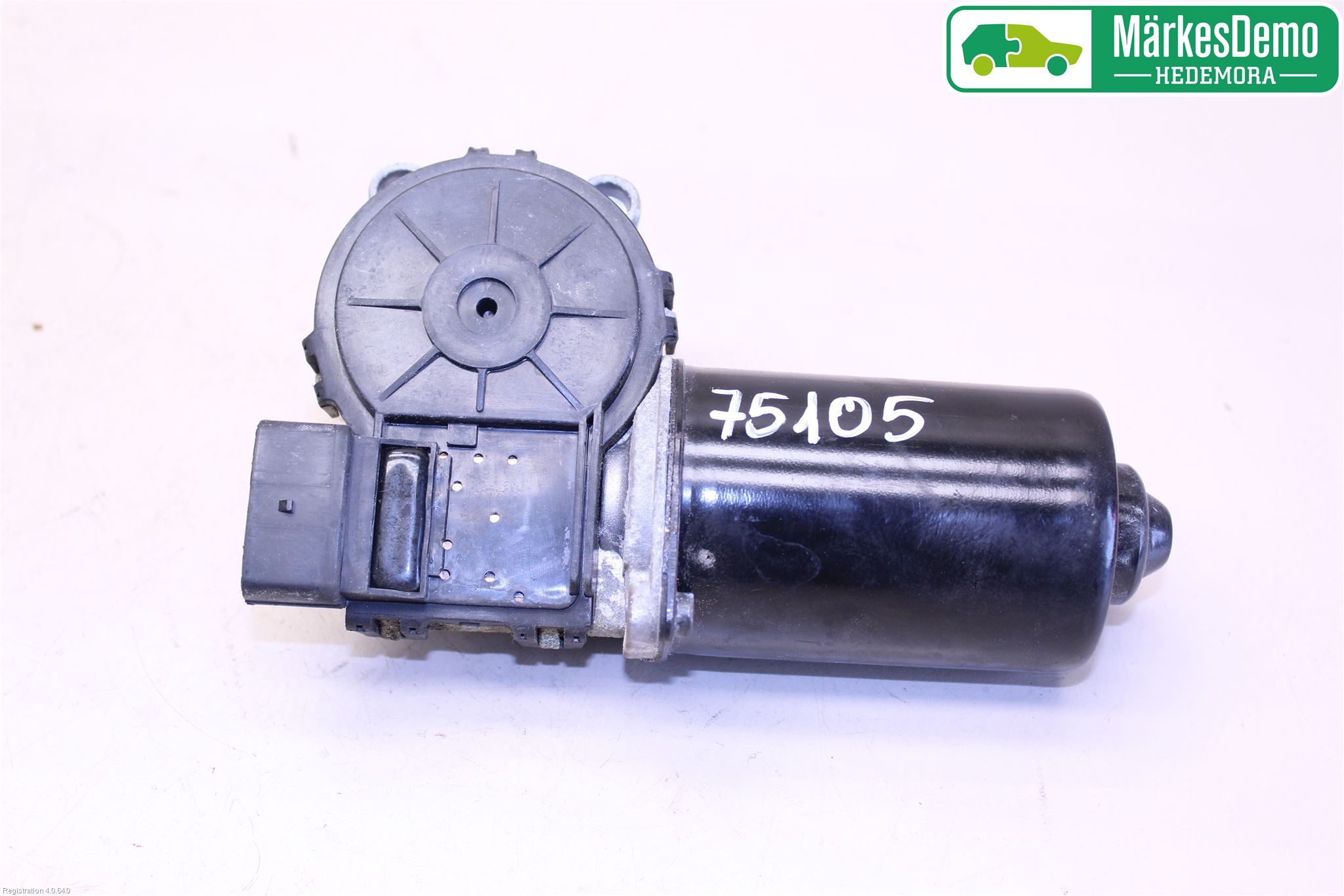 Kia SPORTAGE (SL) 11-15 Torkarmotor Vindruta