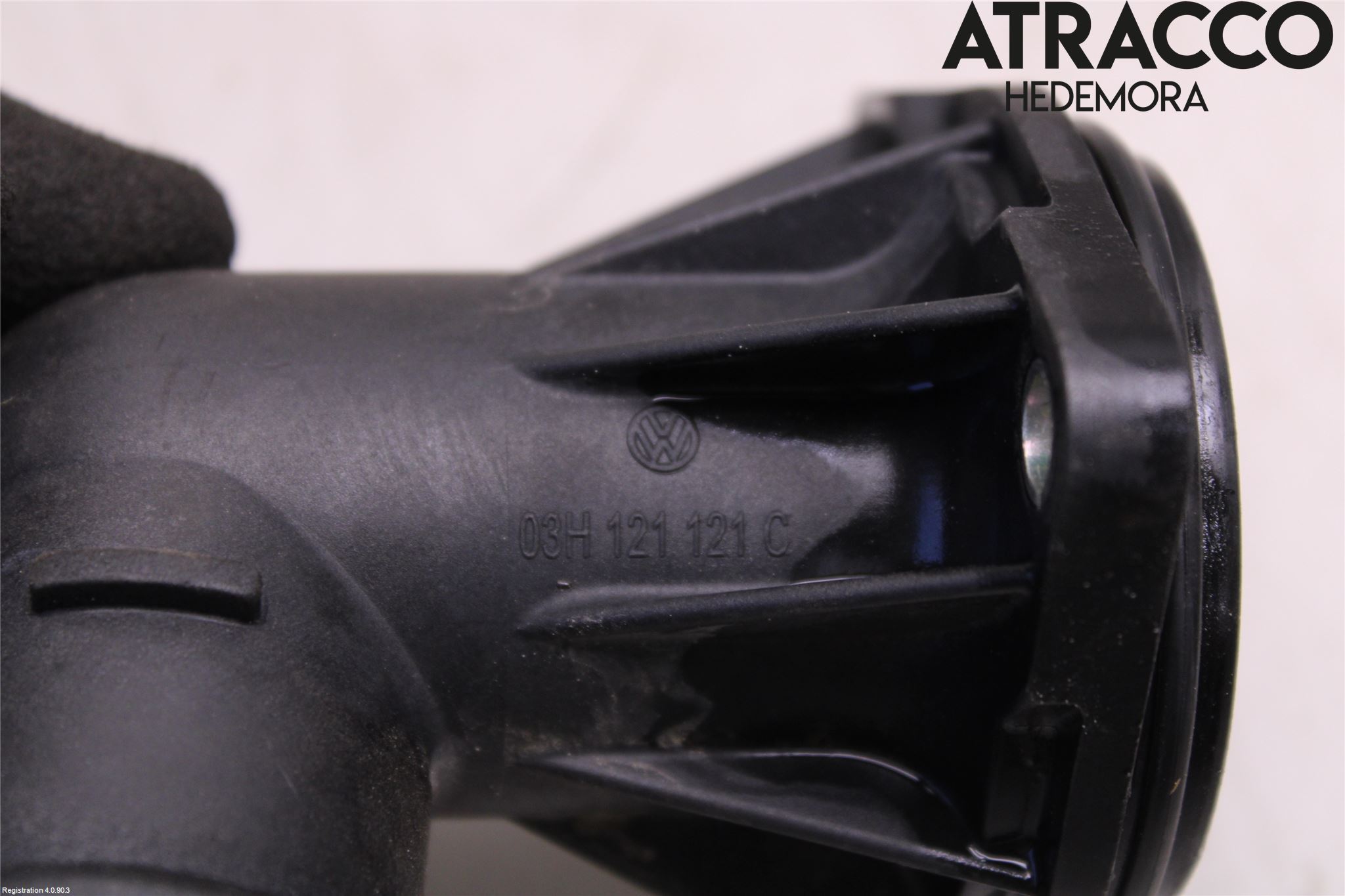 Volkswagen VW PASSAT 05-11 Termostathus-Lock