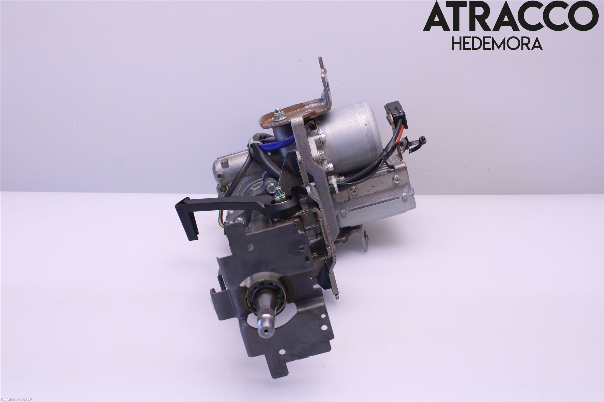Nissan JUKE 14-19 Rattaxelagg Med Inb Servo