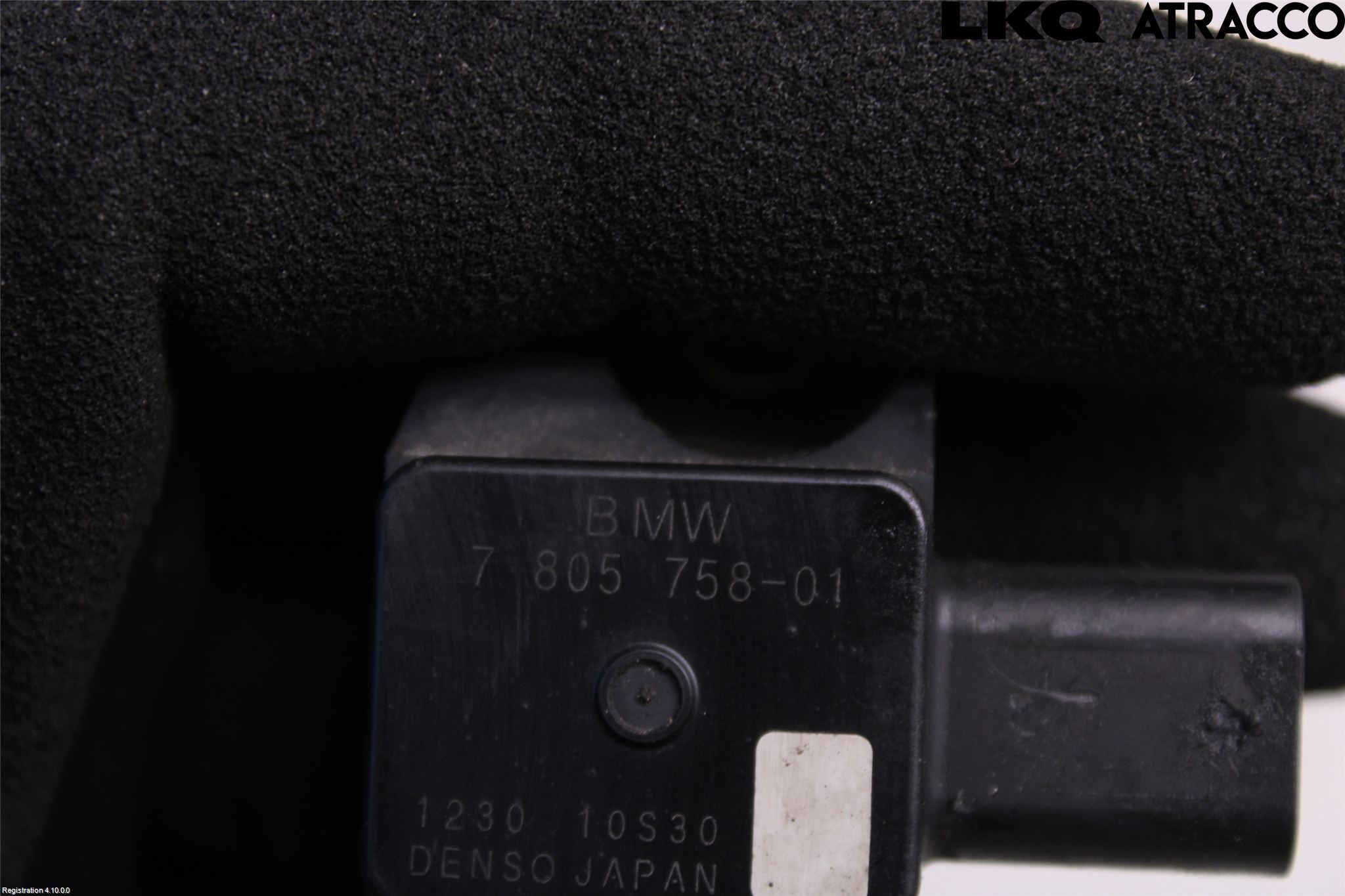 BMW X6 F16 14-19 Givare Temp-Tryck Avgas