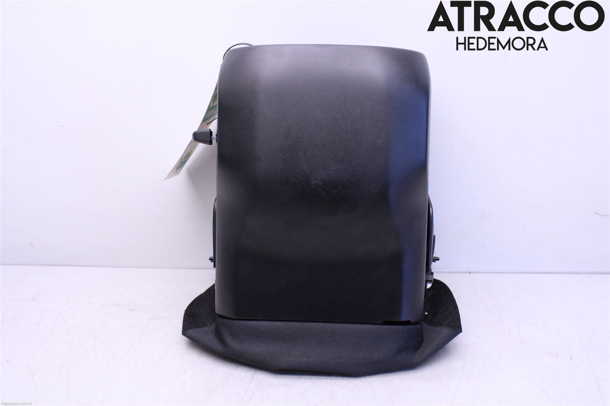 BMW 6 GT G32 18- Rattkåpa-Kåpor