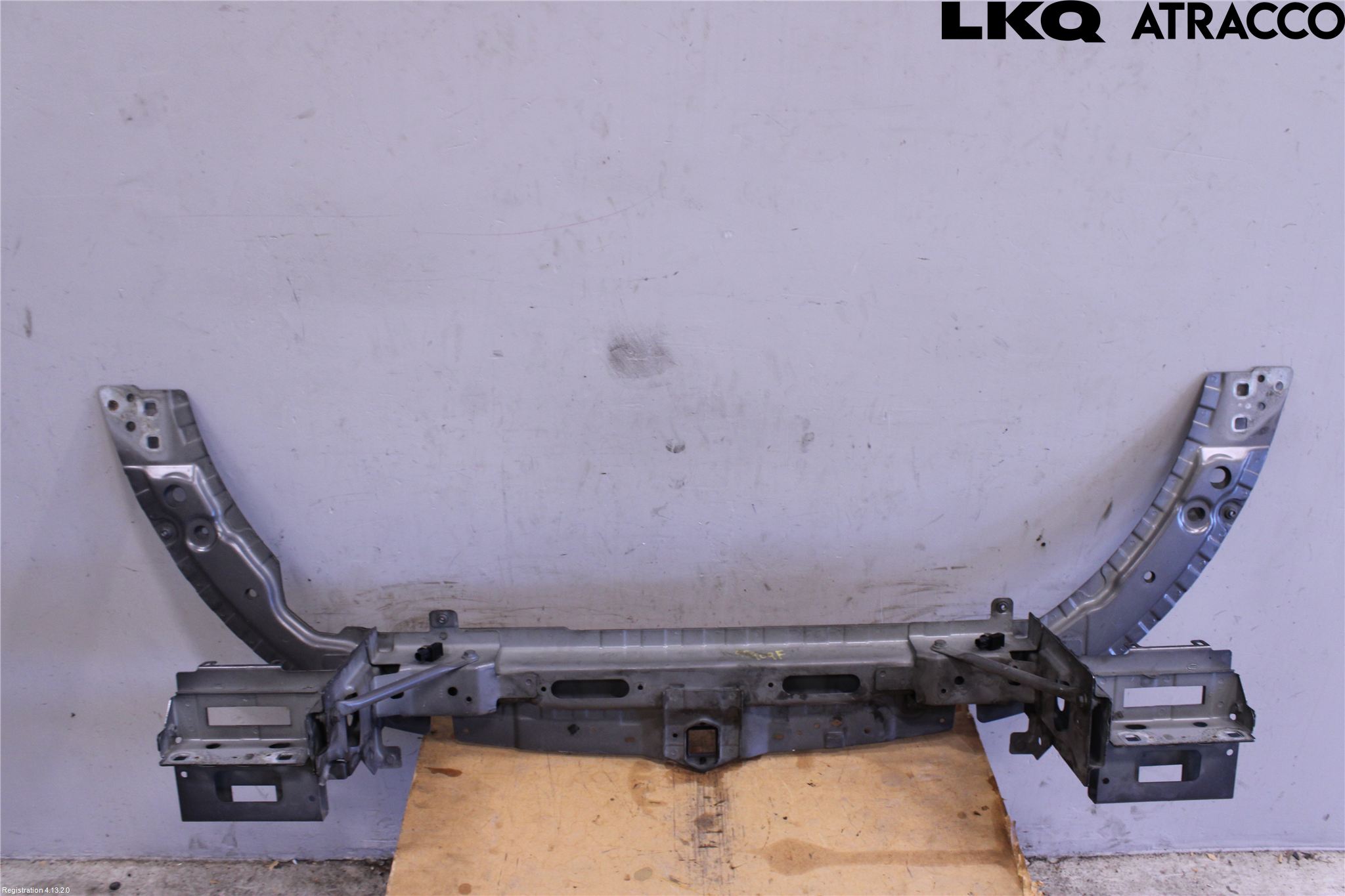 Landrover LAND ROVER RANGE ROVER EVOQUE (L538) 11-18 Frontplåt