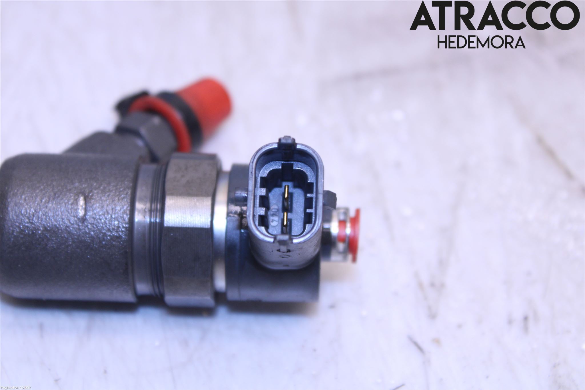 Mopedbil Ligier LIGIER JS 50 Injspridare