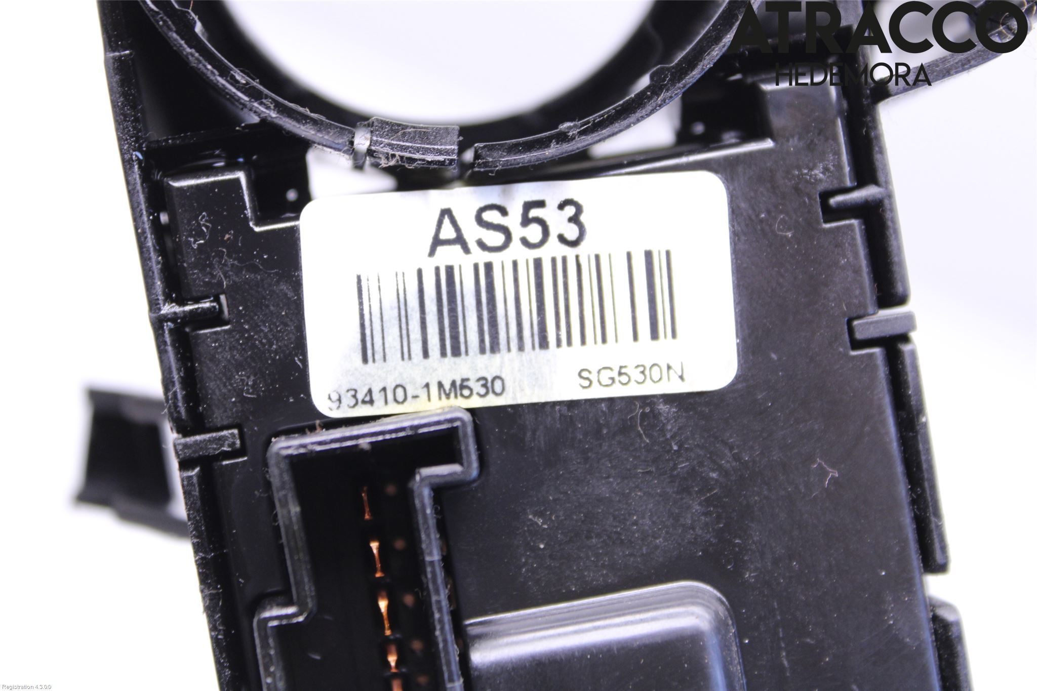 Kia SOUL 09- Spak Blinkers-Ljusomk