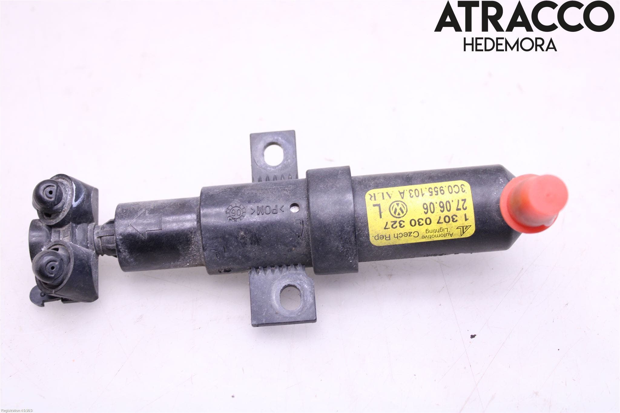 Volkswagen VW PASSAT 05-11 Spolarmunstycke Strålkastare