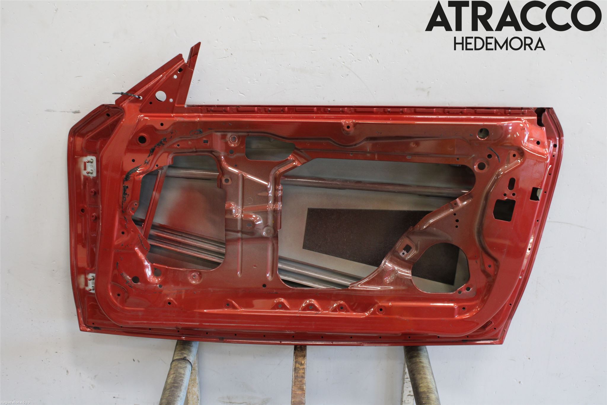 BMW 1 E82/88 Coupé/Cab 06-13 Dörr 2D Höger