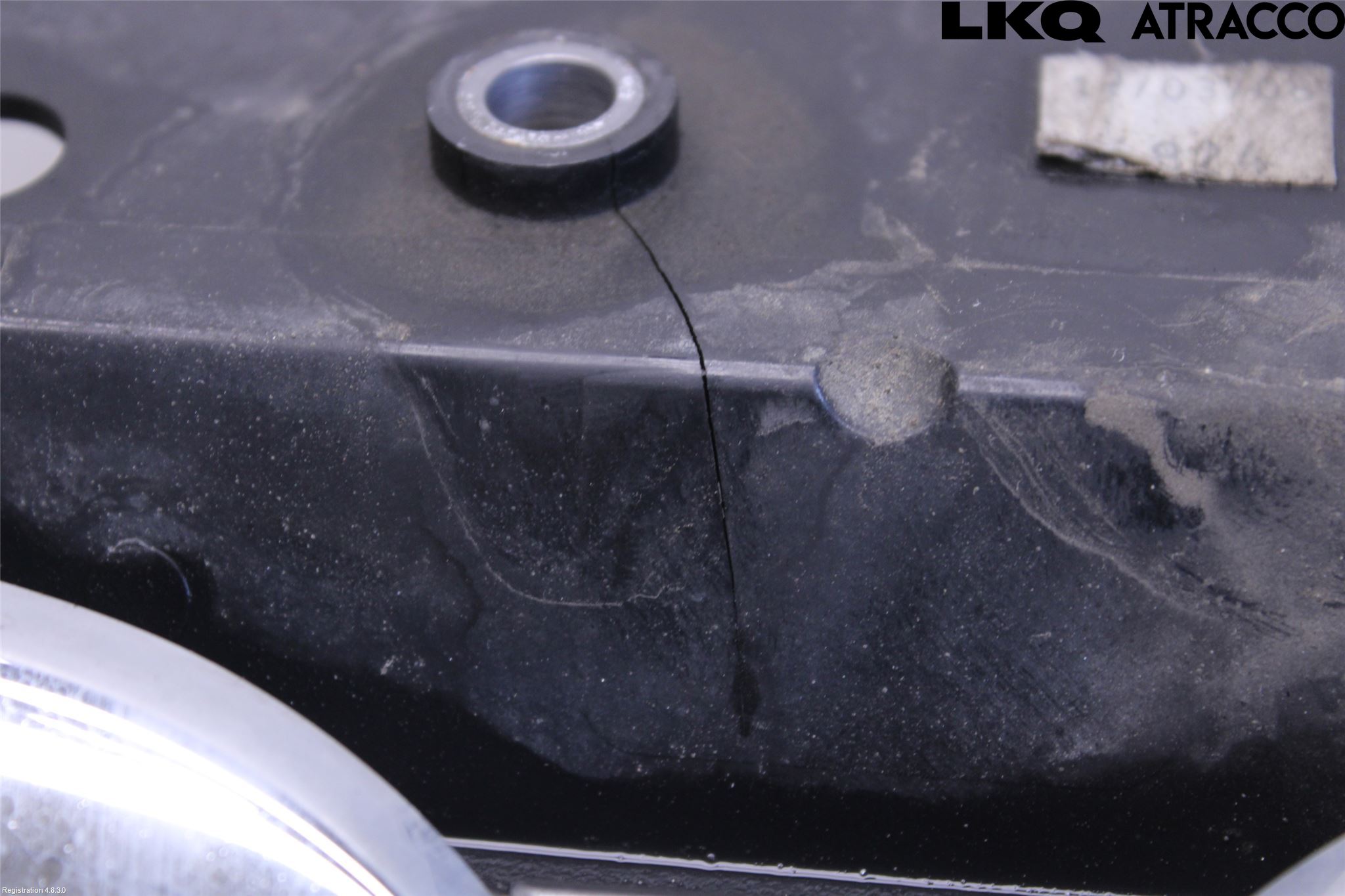 BMW 7 E65/66    00-08 Grill Komp