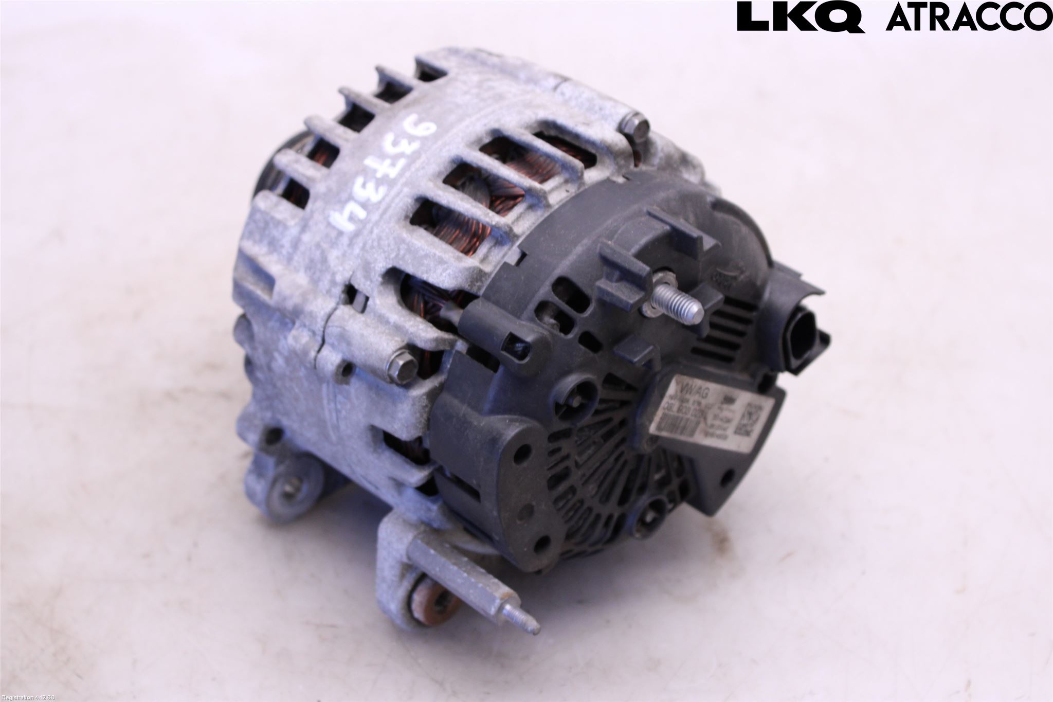Skoda OCTAVIA (5E) 13-20 Generator