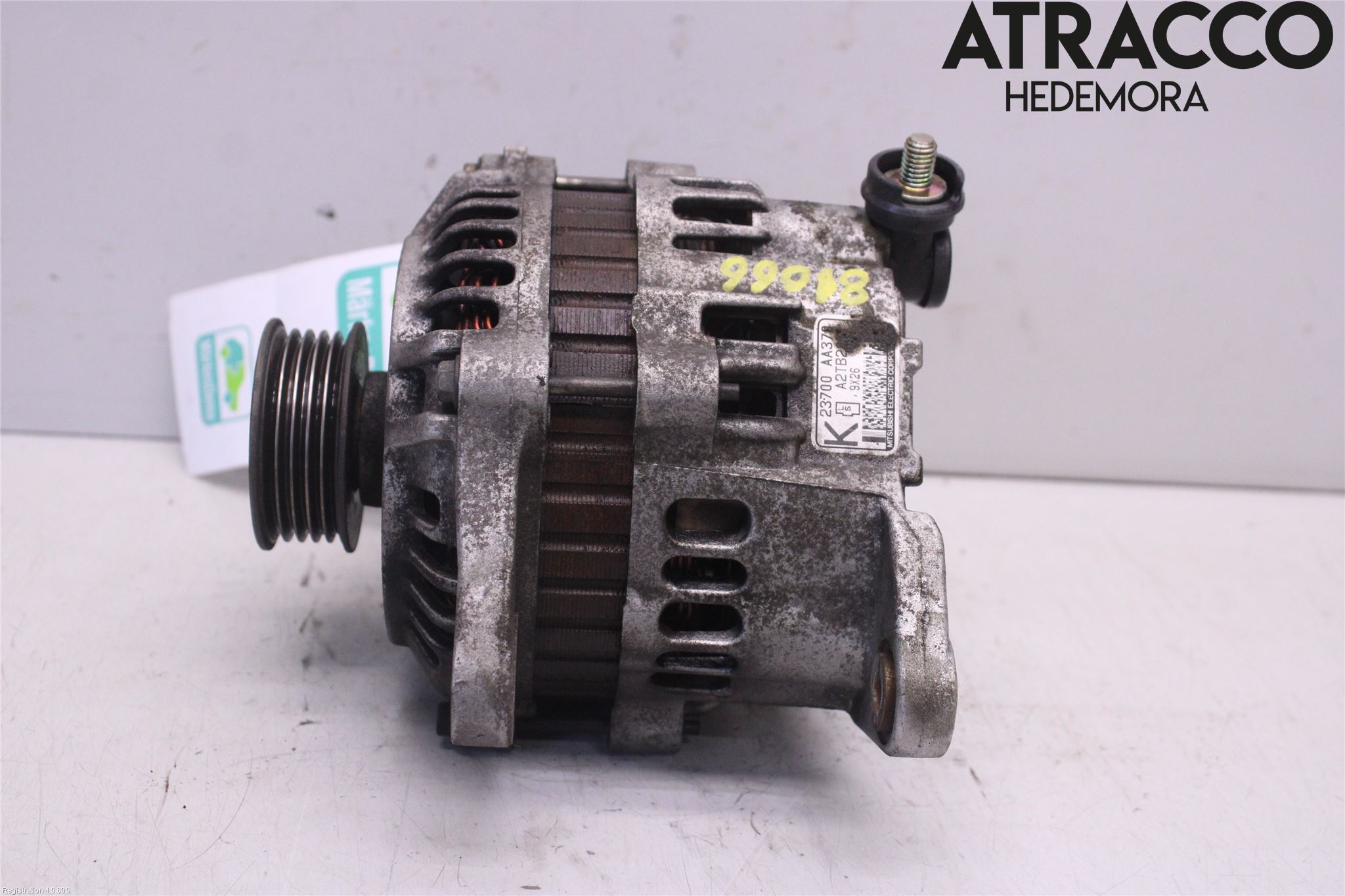 Subaru LEGACY    99-03 Generator
