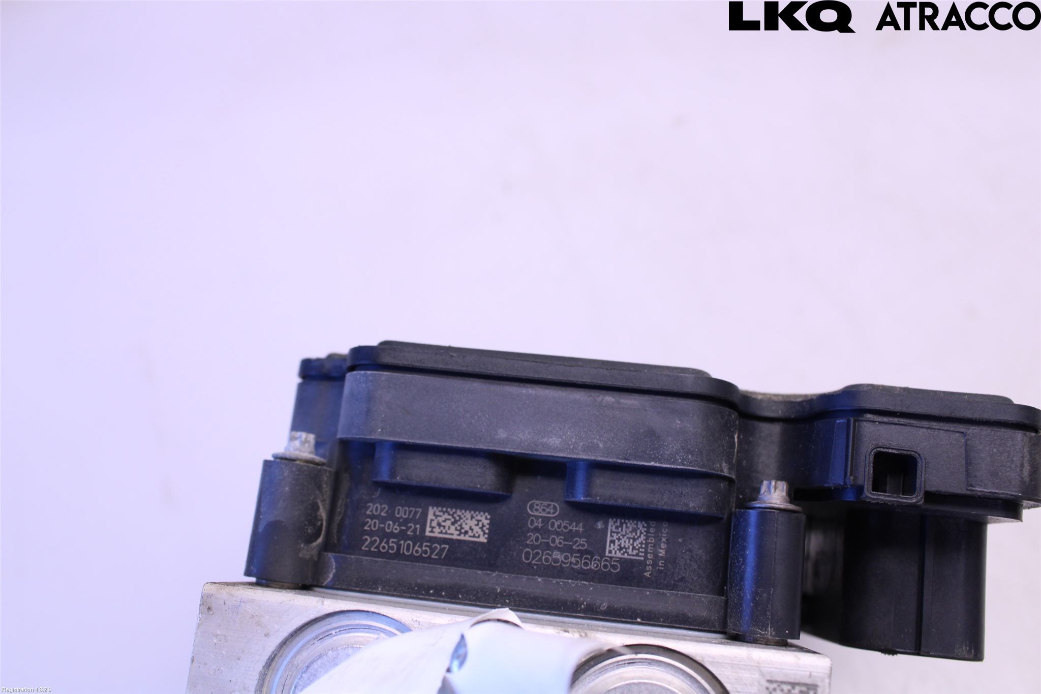 Tesla MODEL 3 17- Abs Hydraulaggregat