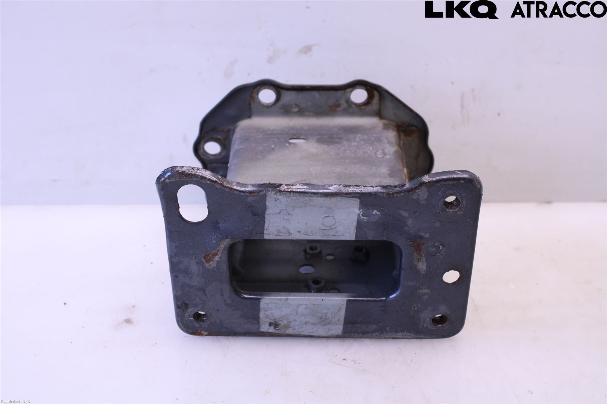 Kia CEED 06-12 Stötfångarbärjärn Fram