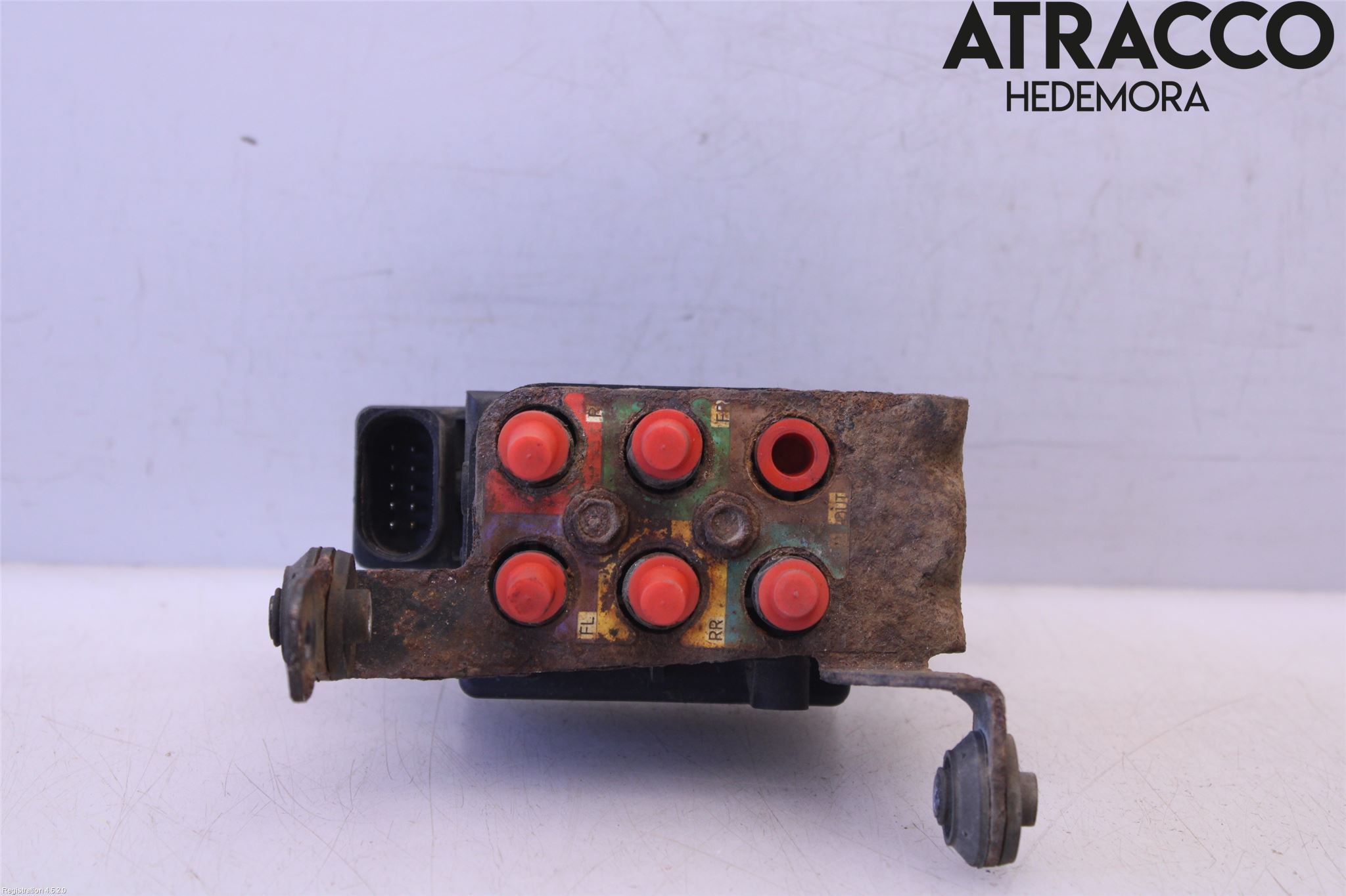 Porsche PANAMERA 09- Kompressor Stöt-Fjädring