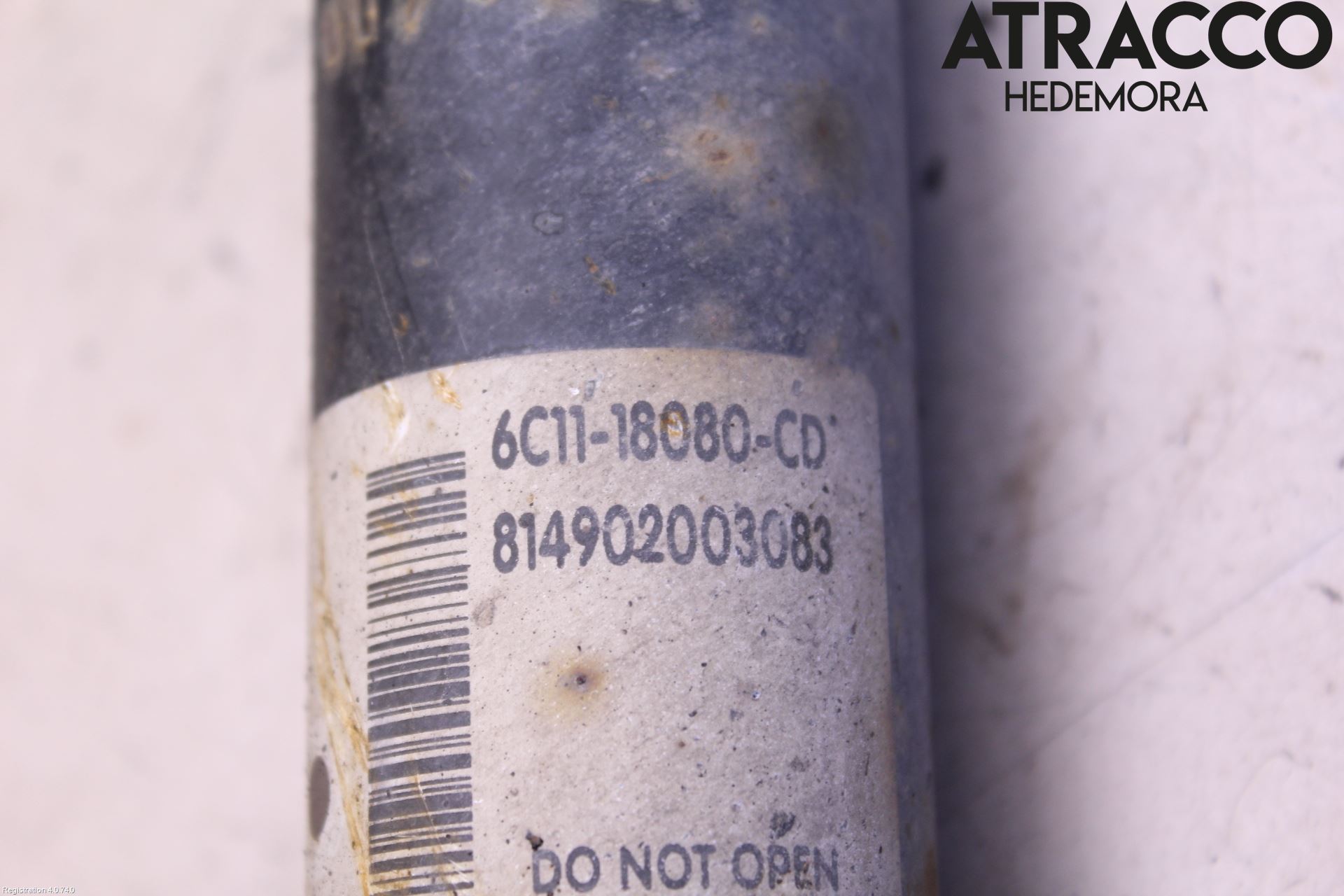 Ford TRANSIT    06-13 Stötdämpare Bak