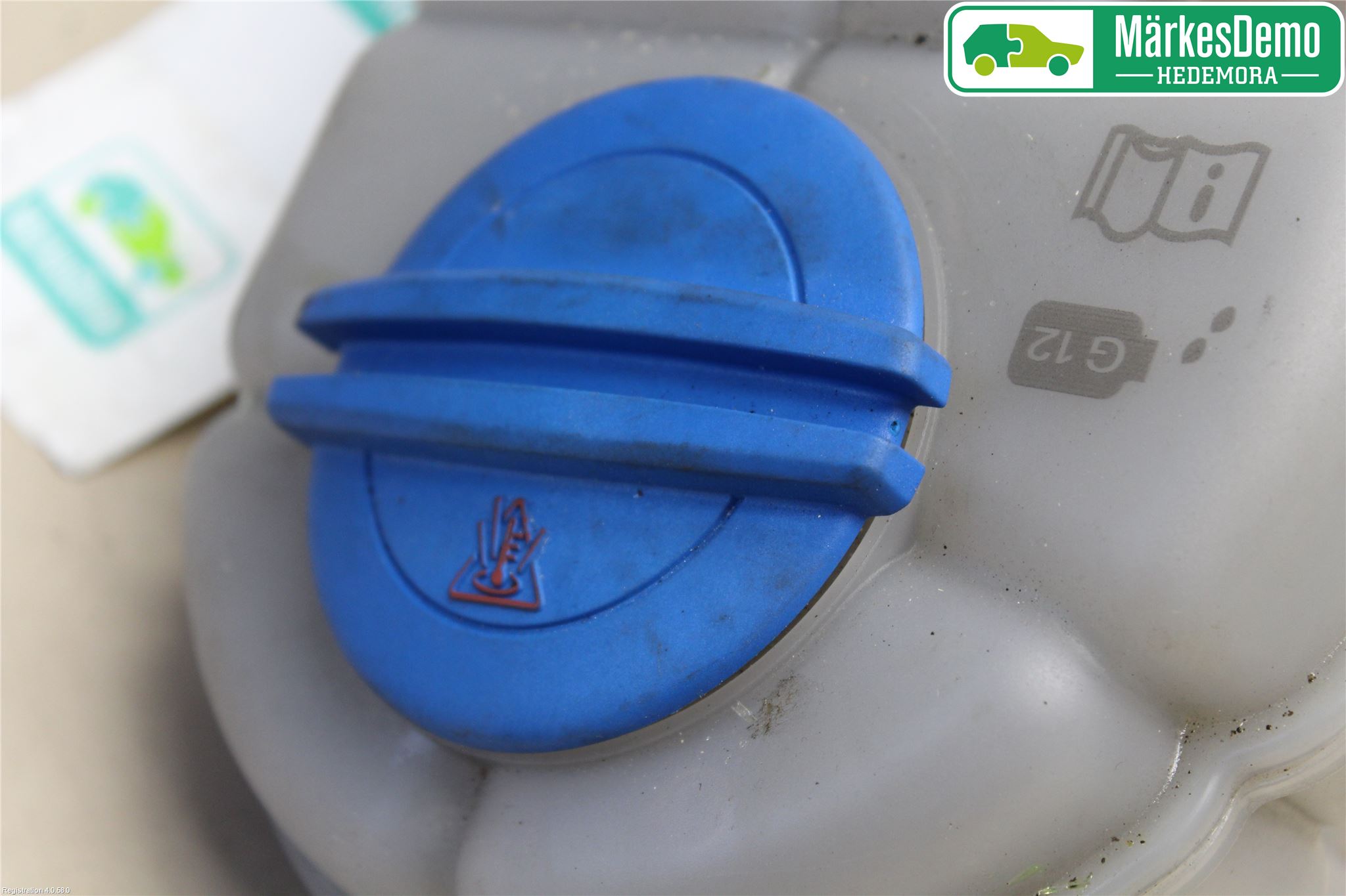 Audi A6 ALLROAD 12-18 Expansionstank