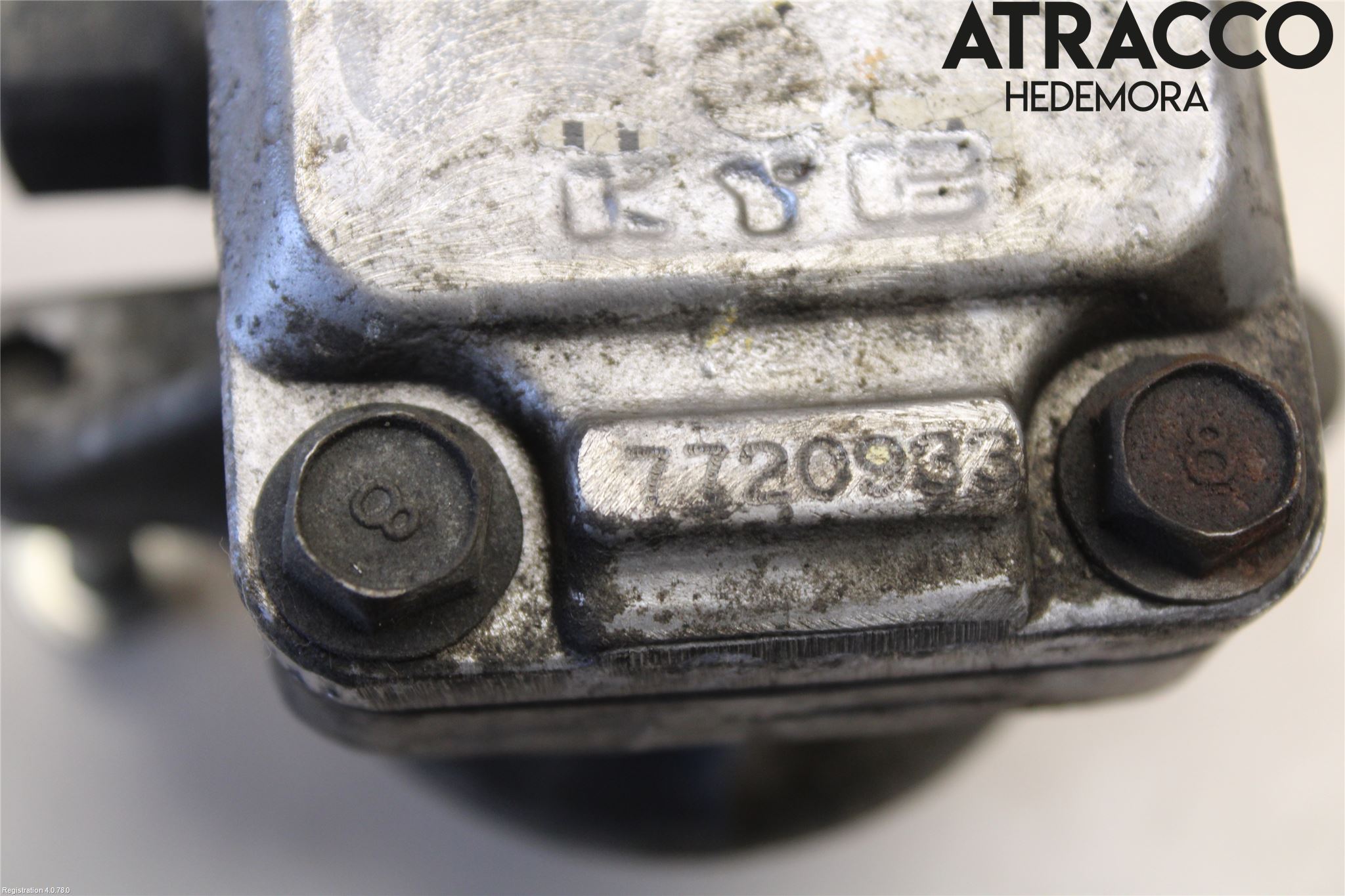 Ford RANGER EU/USA 07-11 Styrservopump