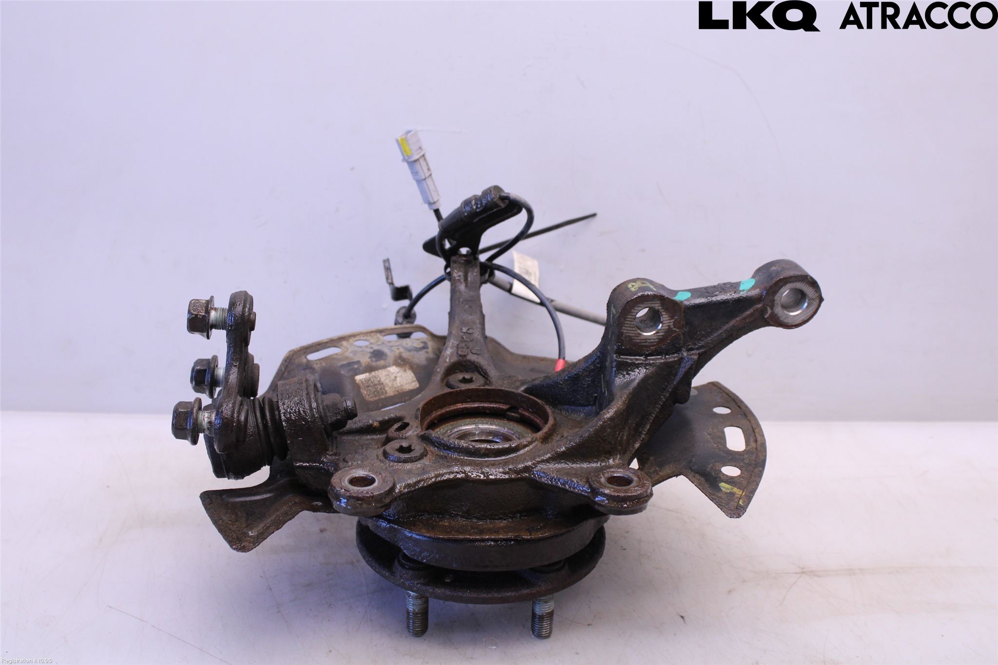 Kia CEED/CEED SW 19- Styrspindel Lagerhus Vä