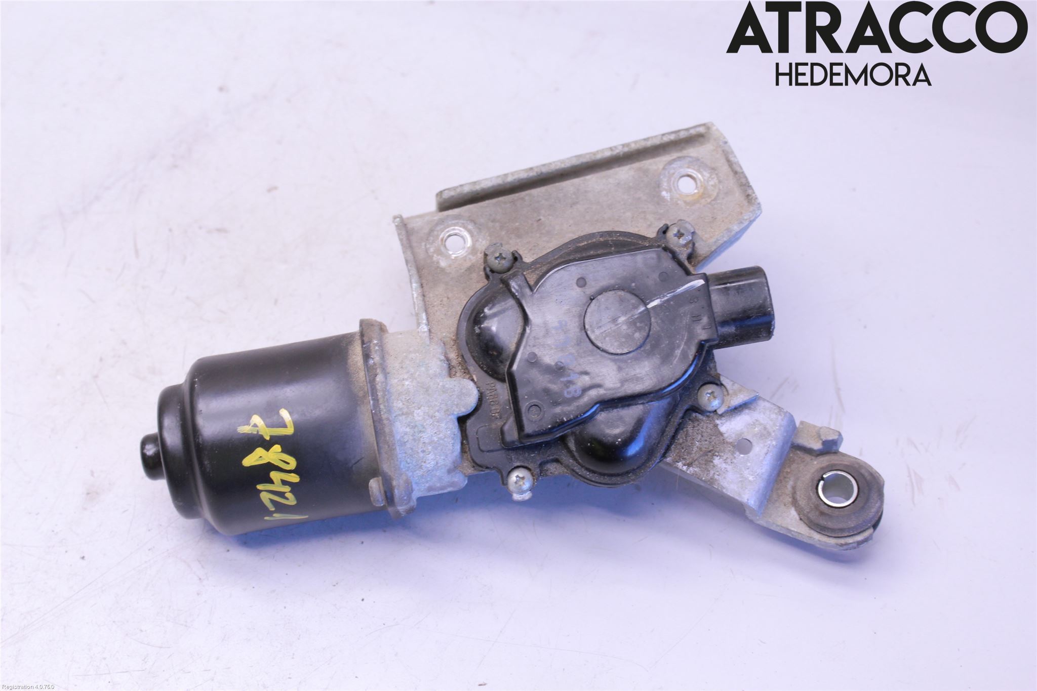 Nissan NAVARA 05-16 Torkarmotor Vindruta