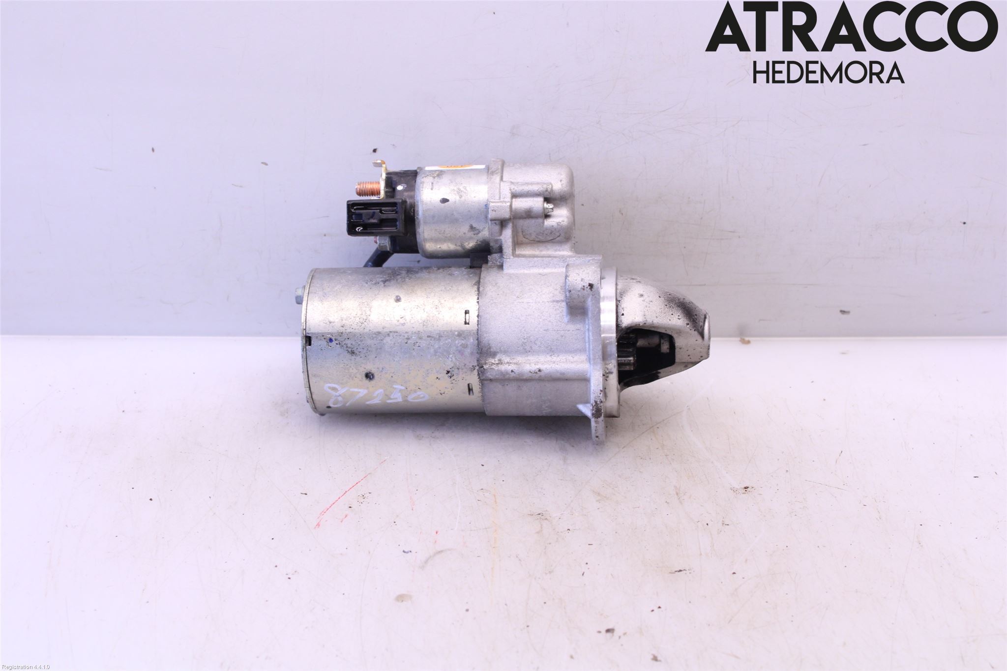 Hyundai i30 PD 17- Startmotor