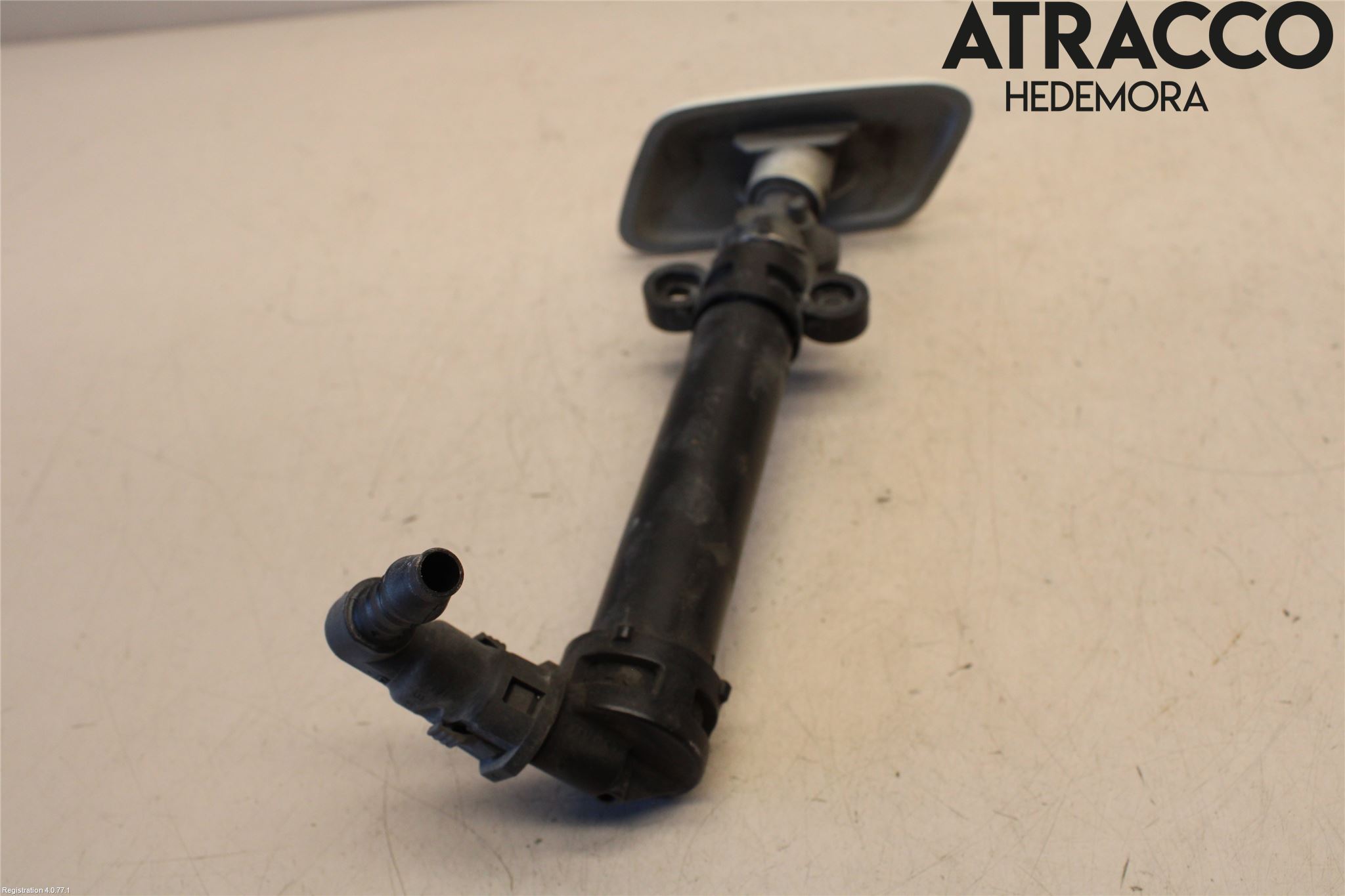 Chevrolet CAPTIVA Spolarmunstycke Strålkastare