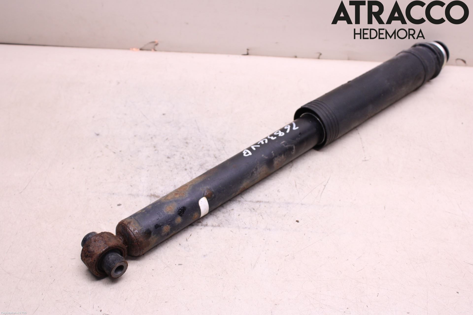 Toyota AURIS 10-12 Stötdämpare Bak