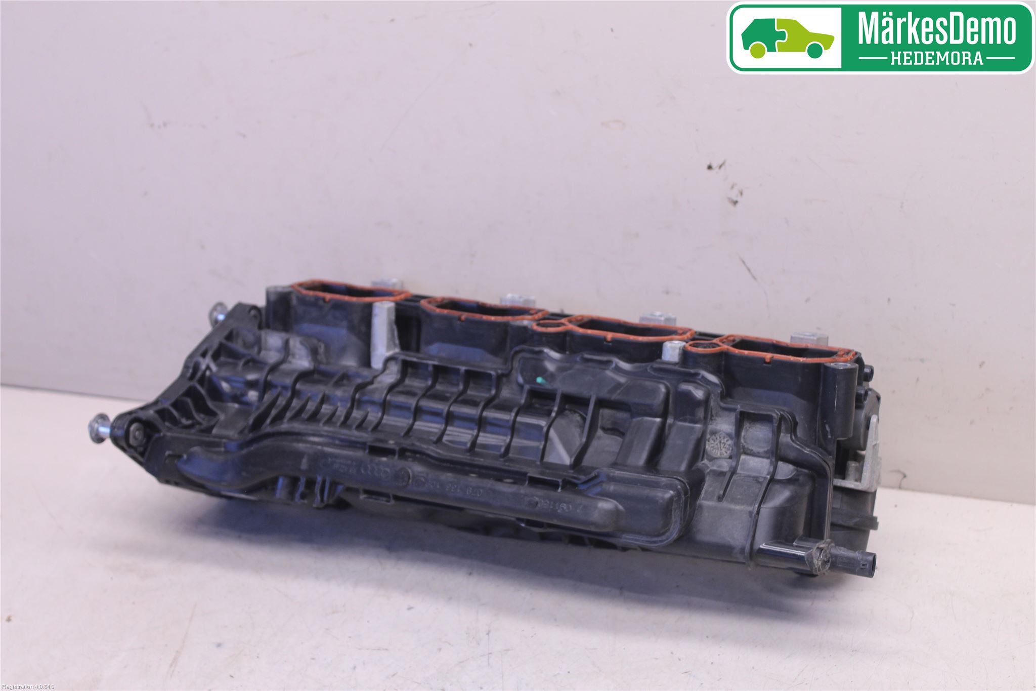 Audi A6/S6 4G 11-18 Grenrör Insug