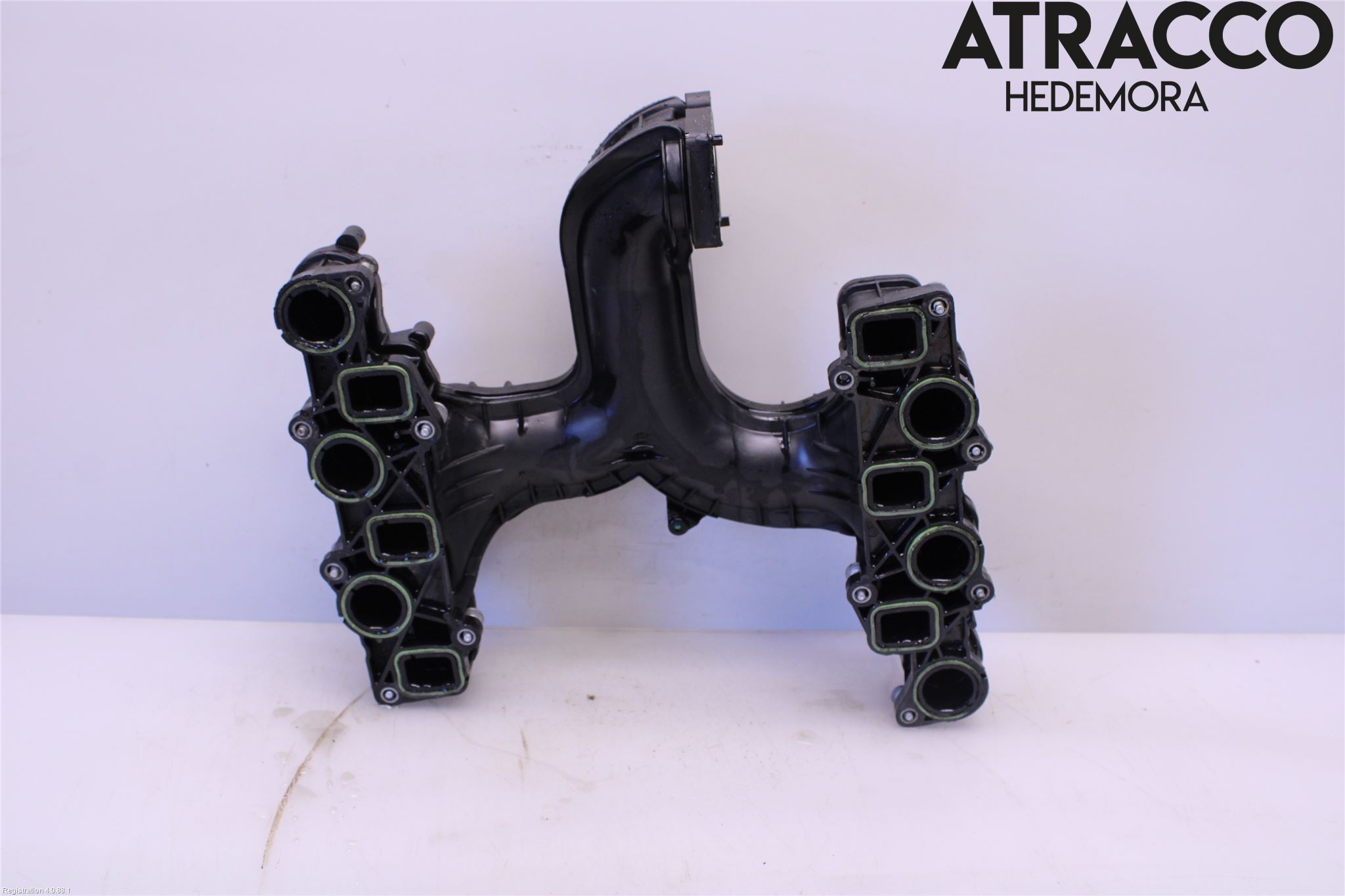 Audi A6 ALLROAD 12-18 Grenrör Insug