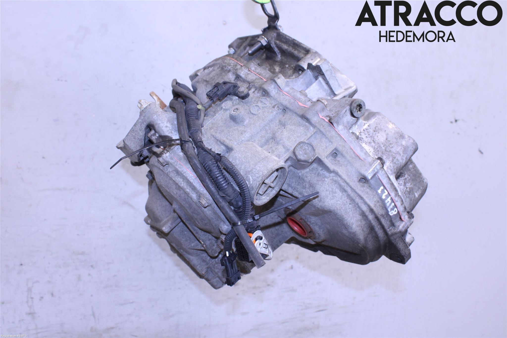 Saab 9-3 VER 2 Växellåda Automat