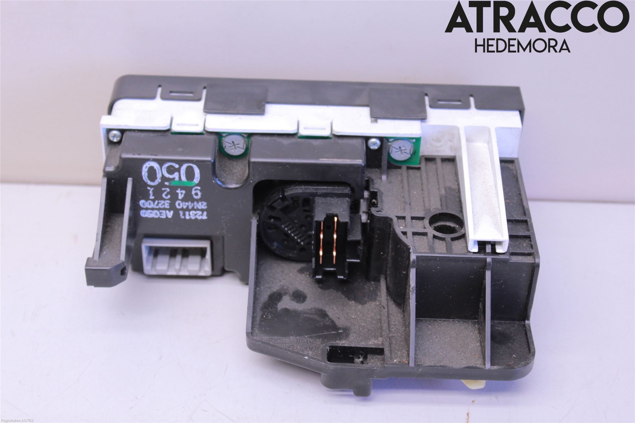 Subaru OUTBACK   99-03 Ac Styrenhet Ac Manöveren
