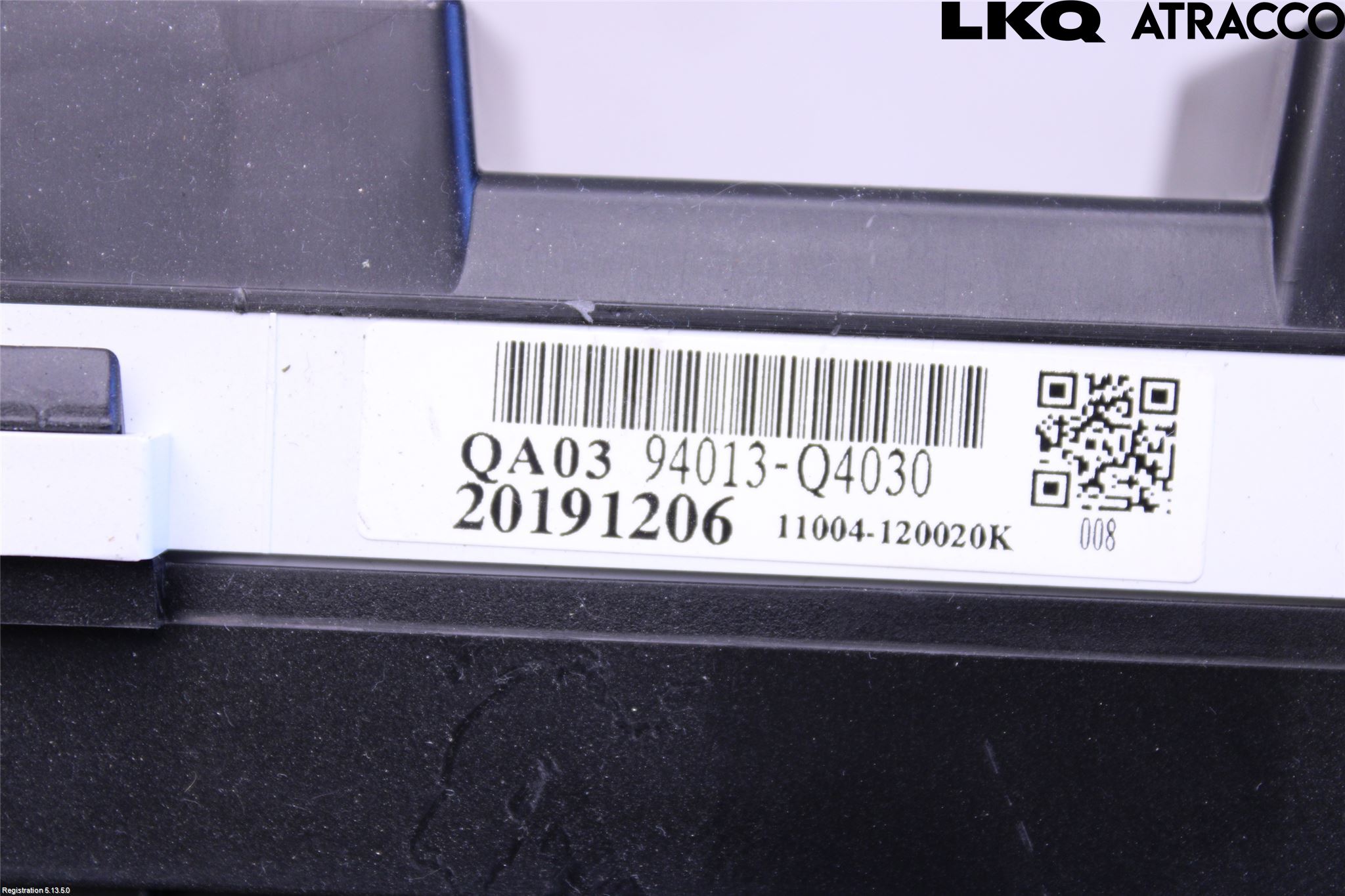 Kia NIRO (DE) 17-22 Instrument Komb