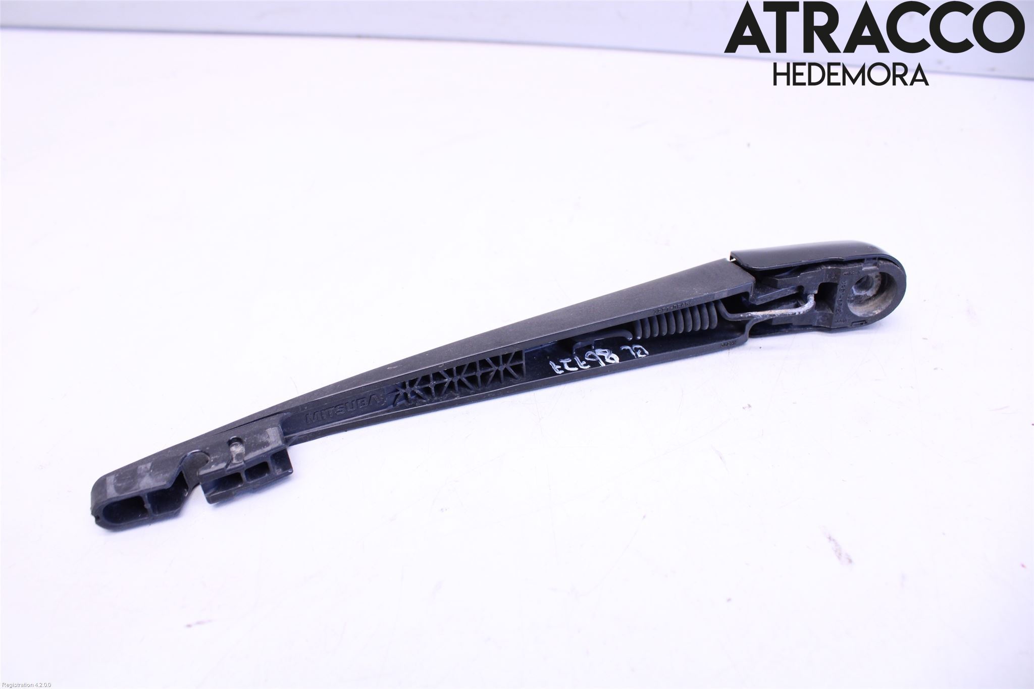 Subaru XV 12-17 Torkararm-Bakruta
