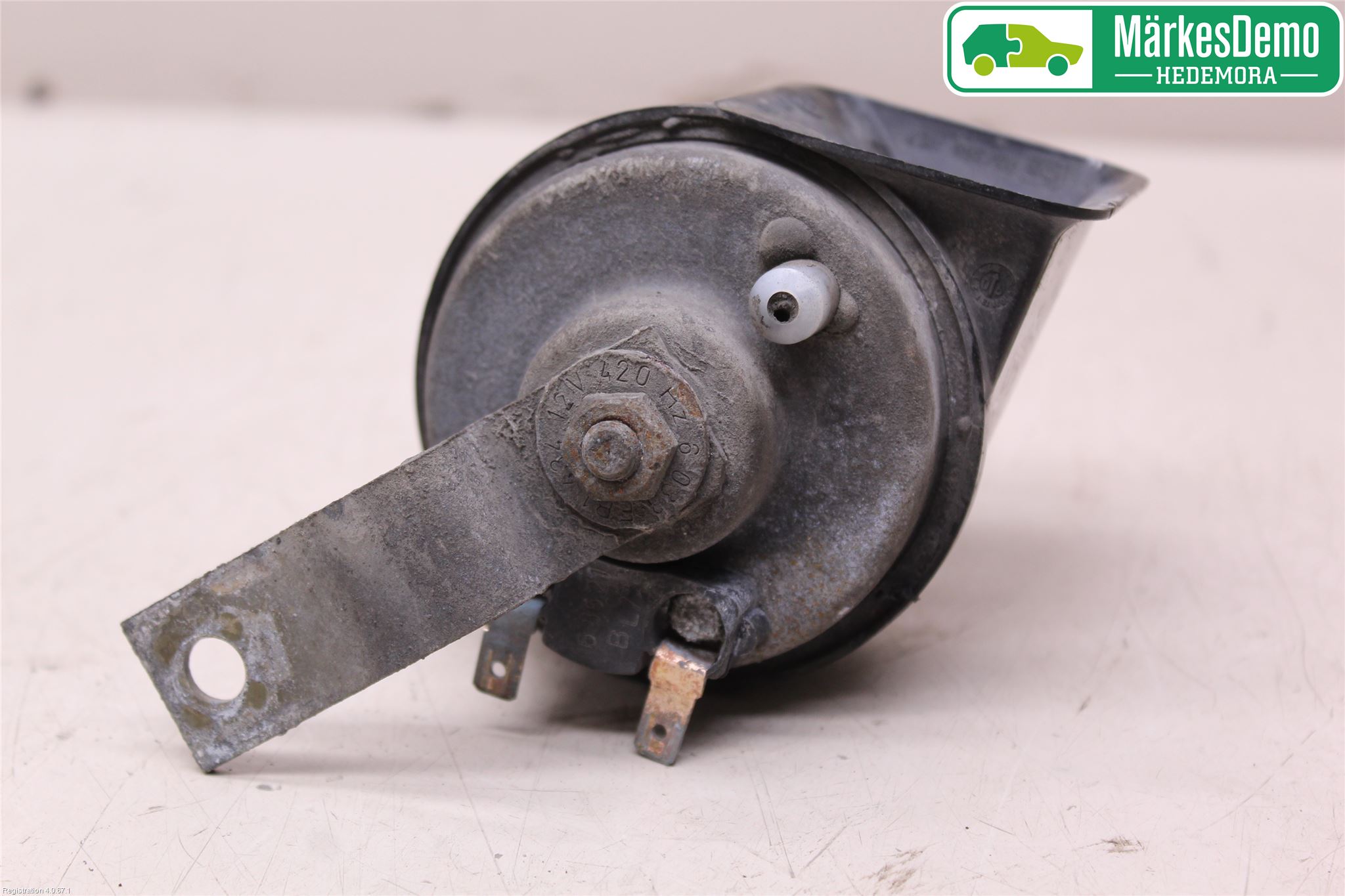 Nissan PATHFINDER R51 05-12 Signalhorn