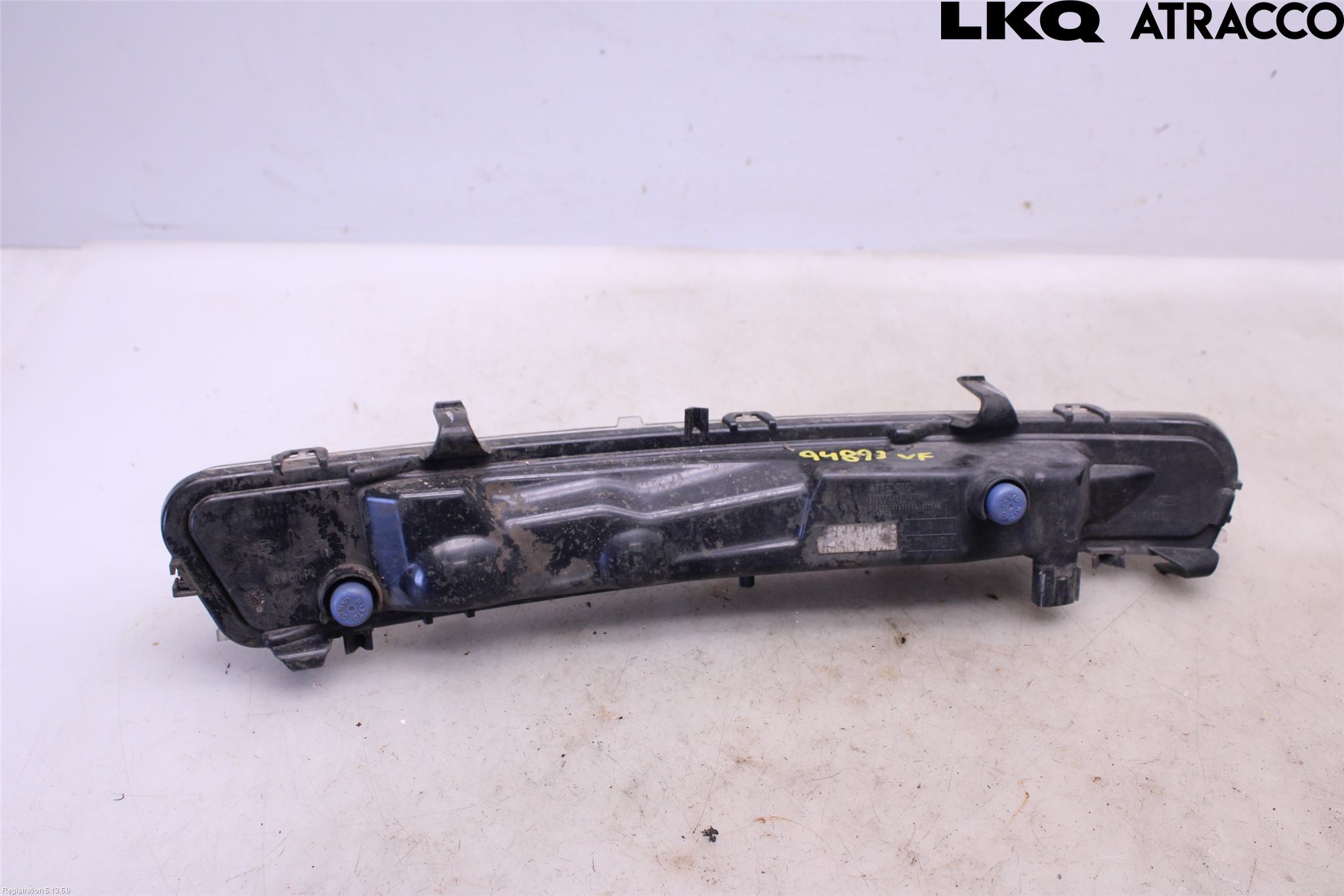 Ford MONDEO 07-15 Dimljus-Varselljus Fram