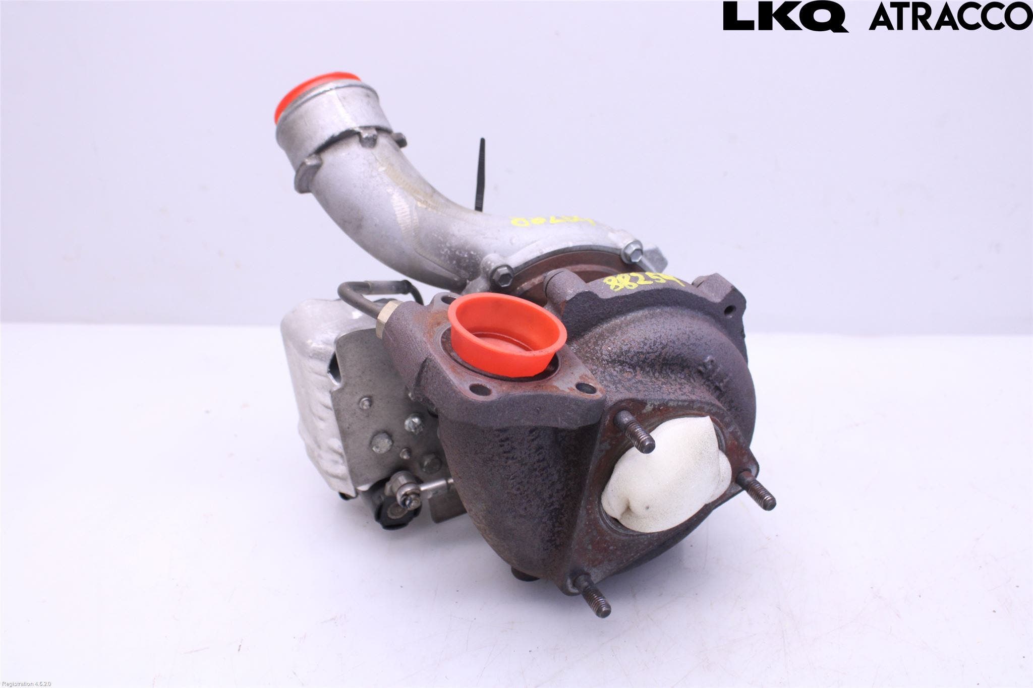 Audi A4/S4 08-11 Turboaggregat