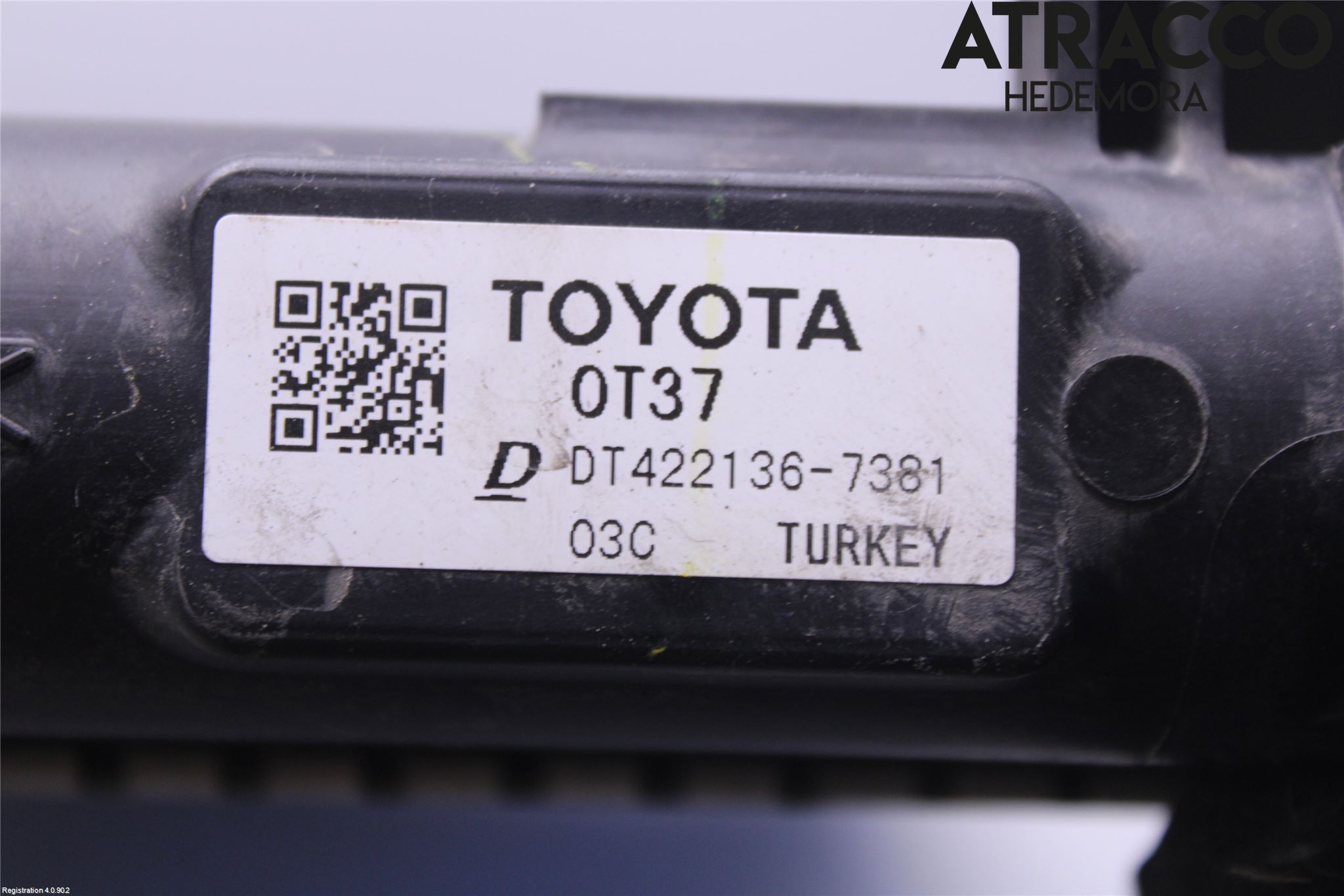 Toyota C-HR 16-23 Kylare Aut