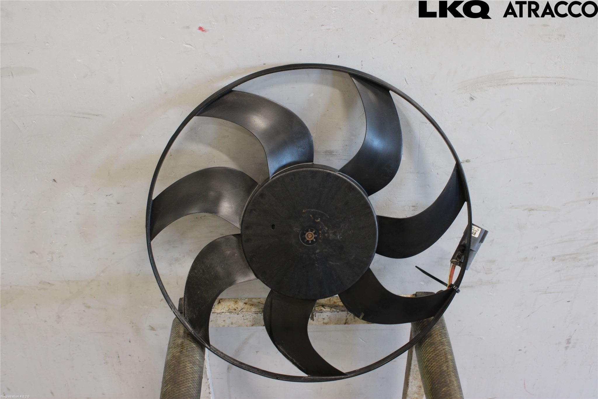 Volvo V90 17->> Kylfläkt El