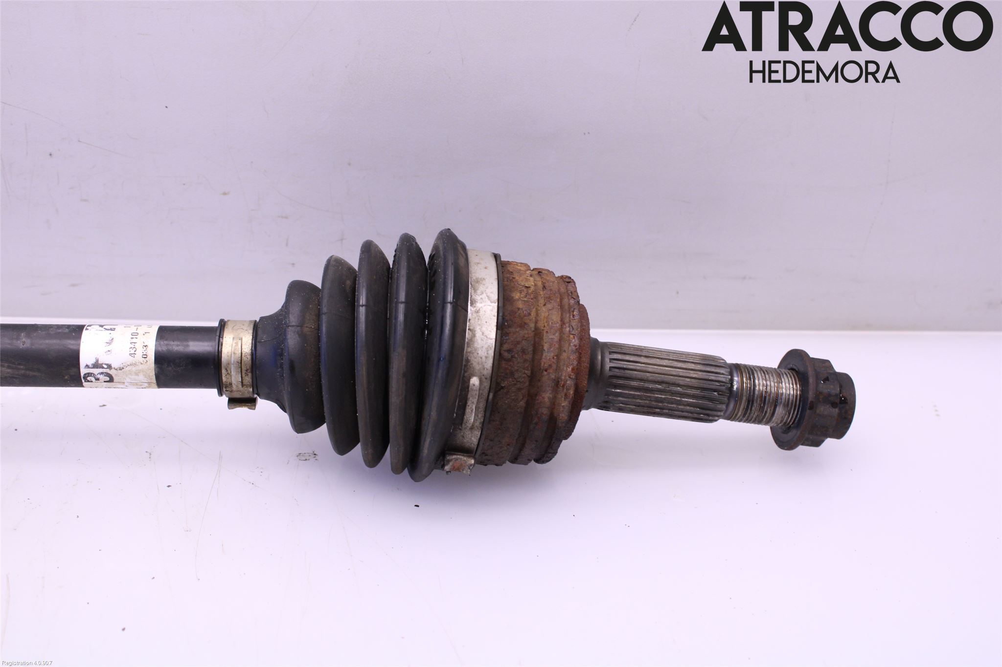 Peugeot 108 15-22 Drivaxel Fram Höger