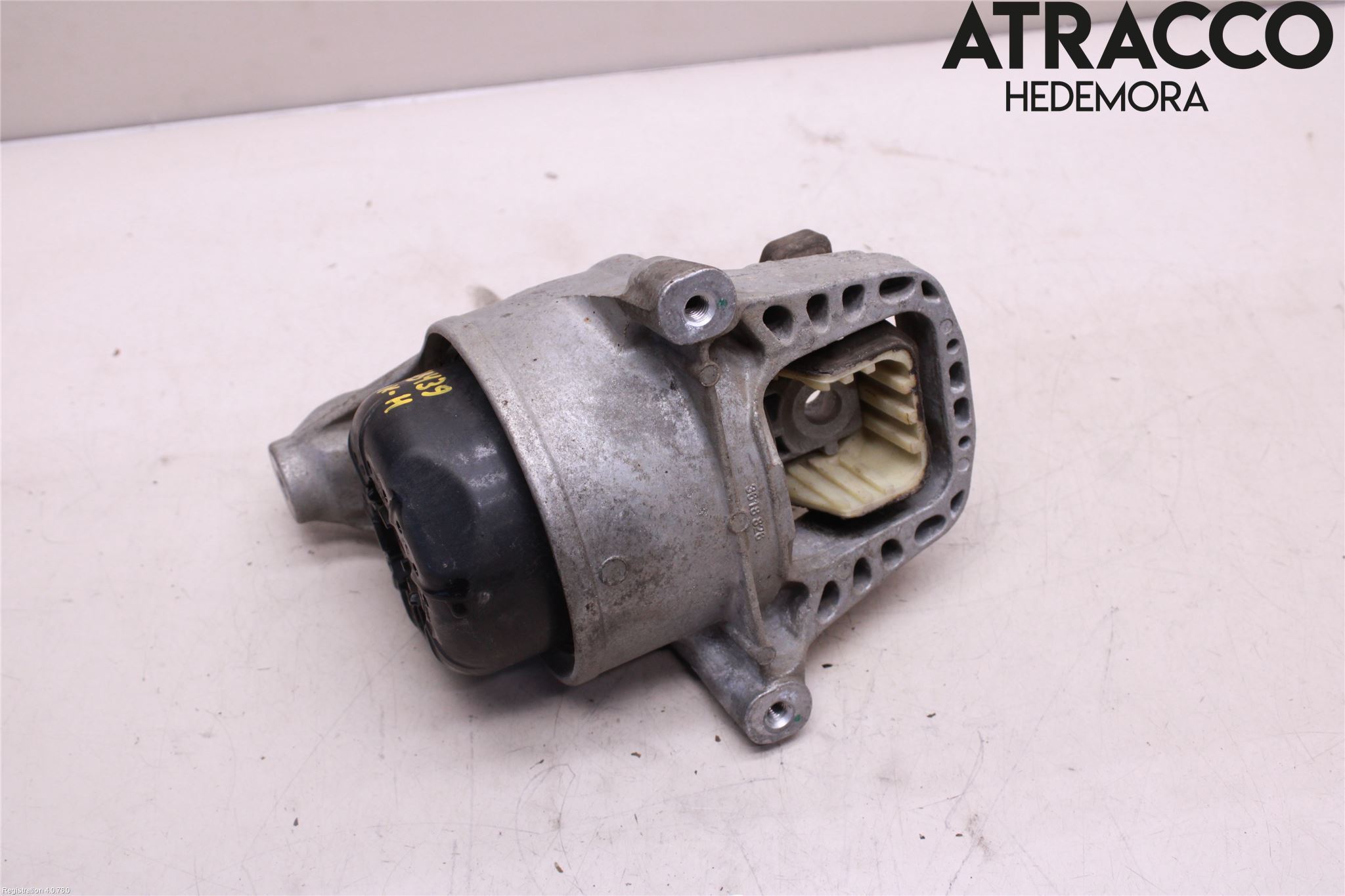 Audi A4/S4 B9 16-19 Motorkudde