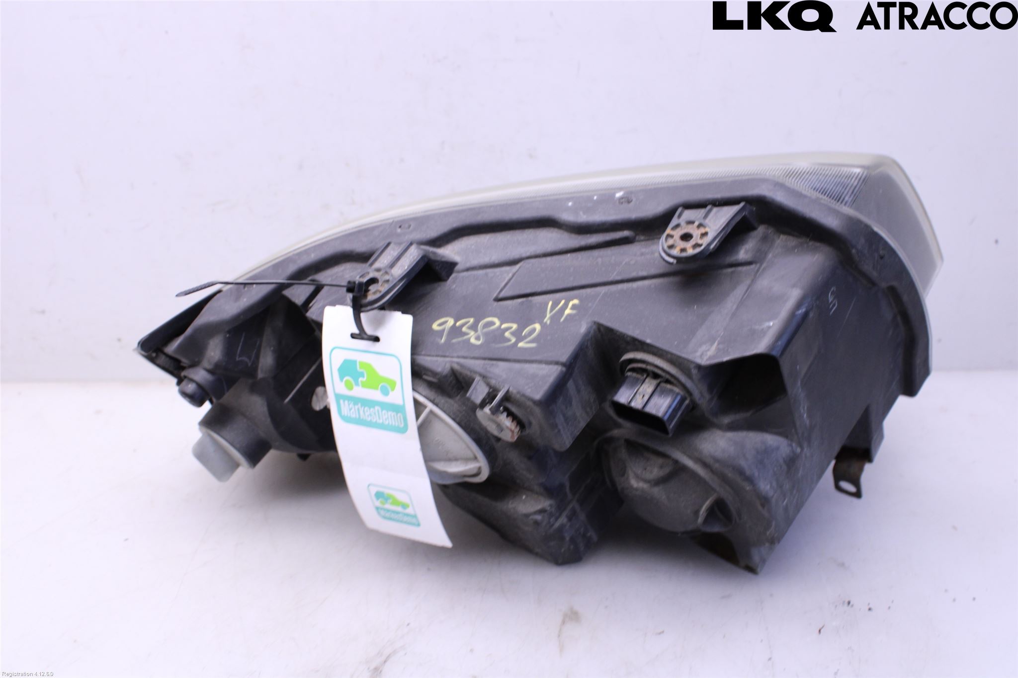 Landrover LAND ROVER FREELANDER 96-06 Strålkastare Vänster