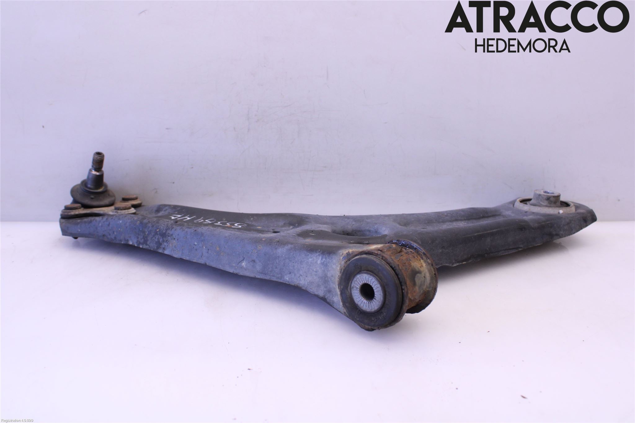 Volkswagen VW CADDY 16-20 Bärarm Fram Undre Hö