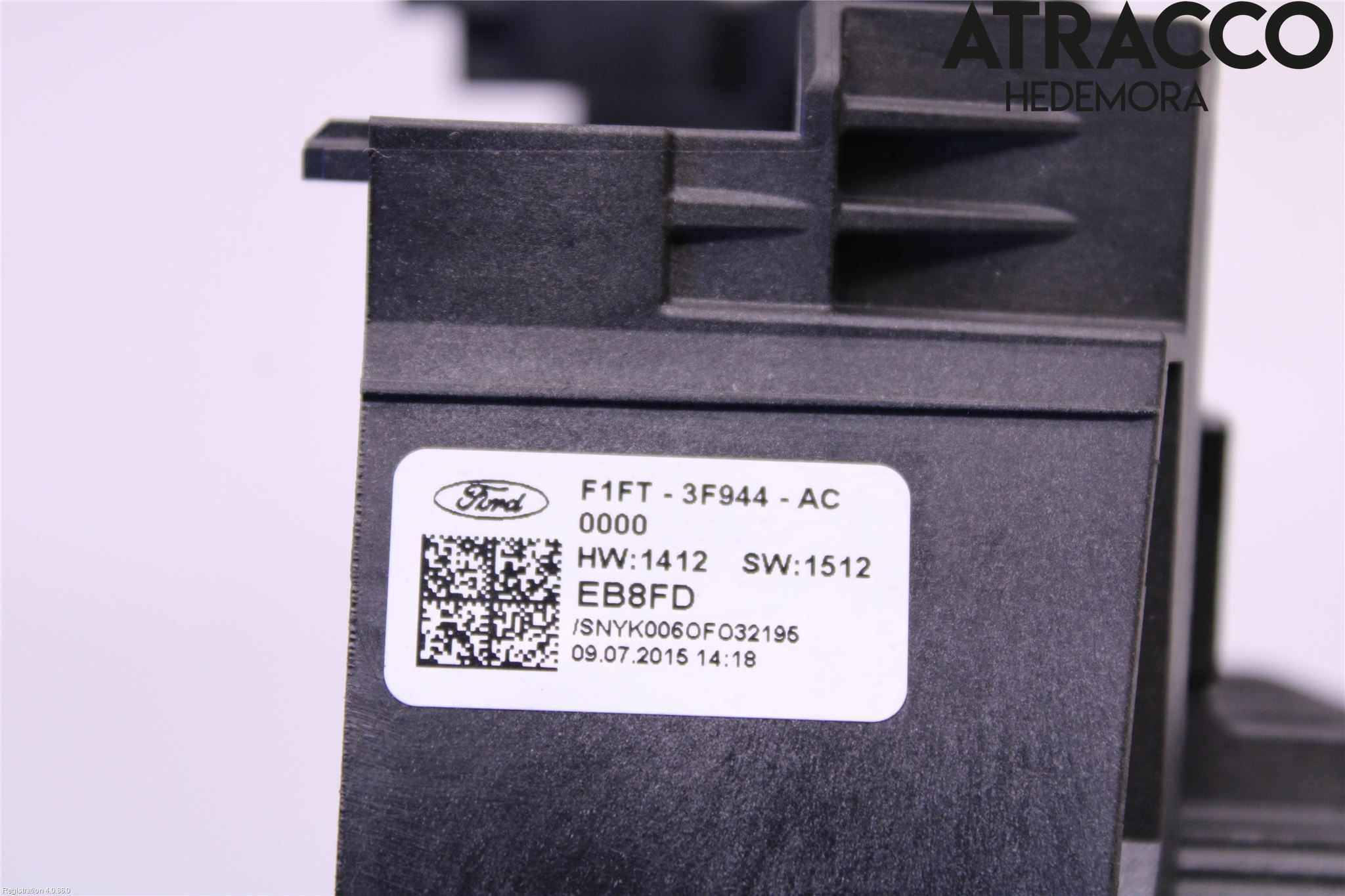 Ford FOCUS 15-18 Spakcentral