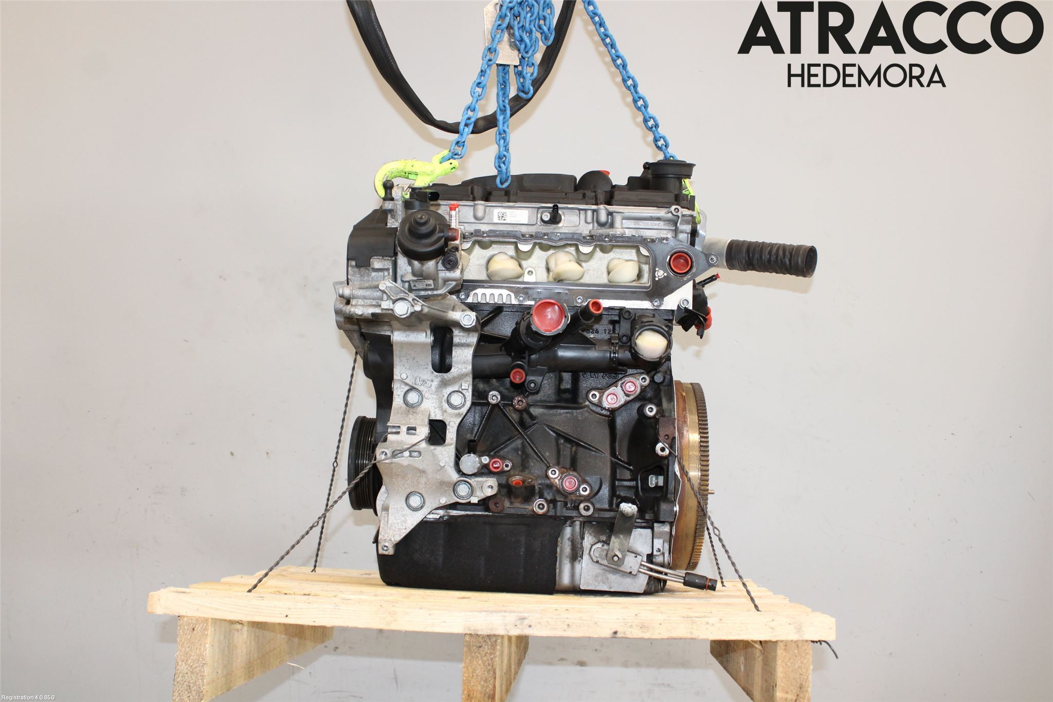 Nissan QASHQAI 14-17 Motor Diesel