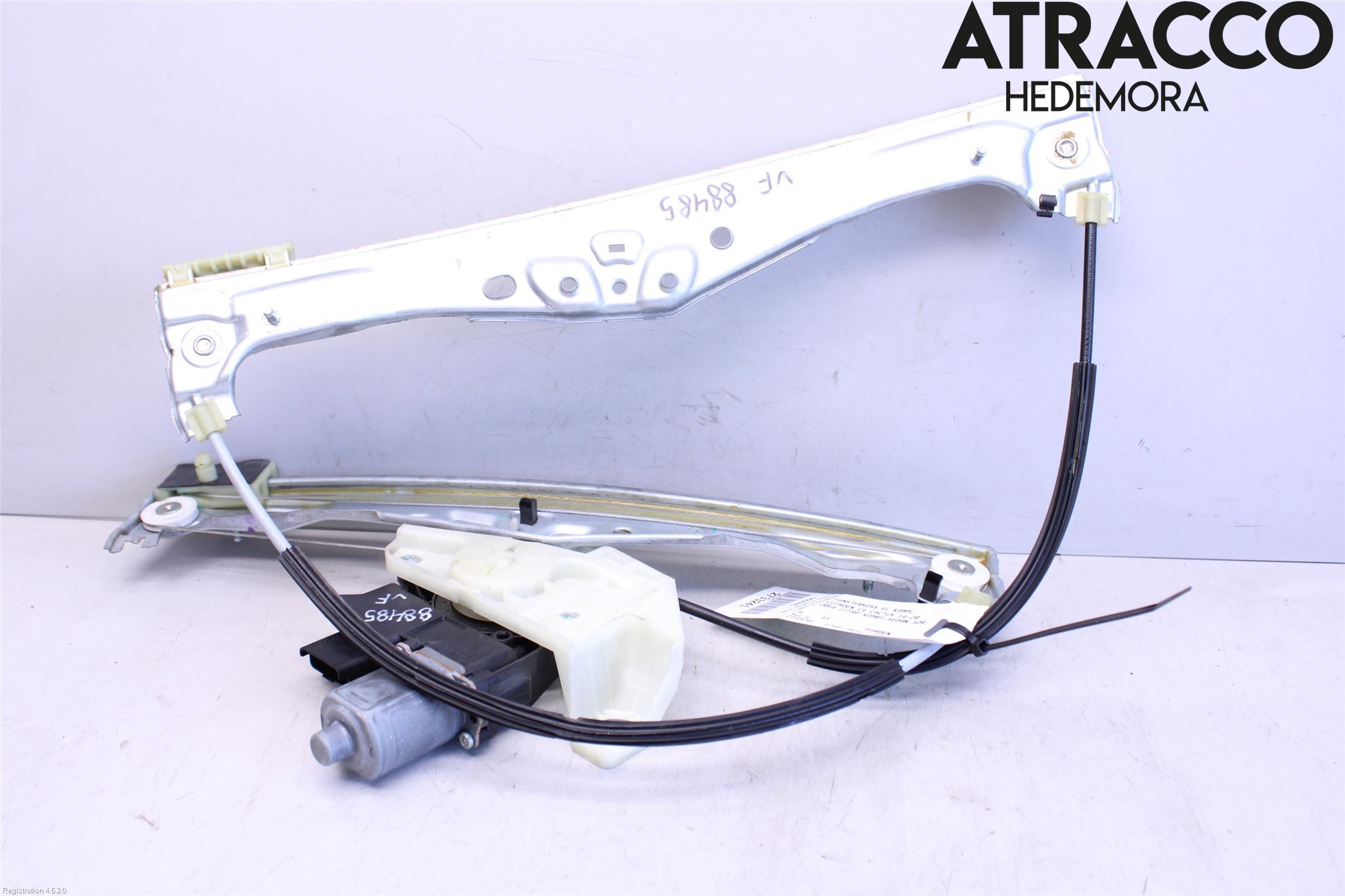 Citroen C4 CACTUS 14-20 Fönsterhiss El Kompl