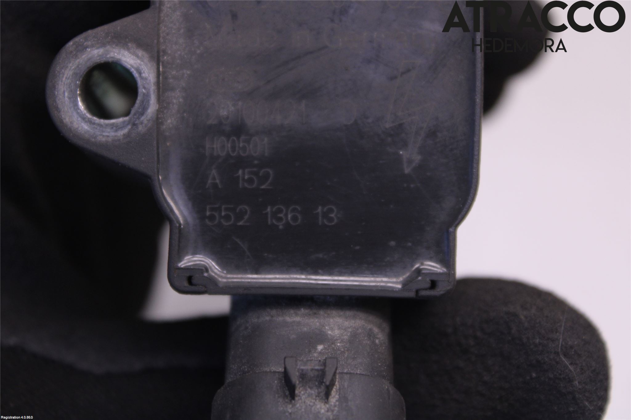 Fiat 500 07- Tändspole