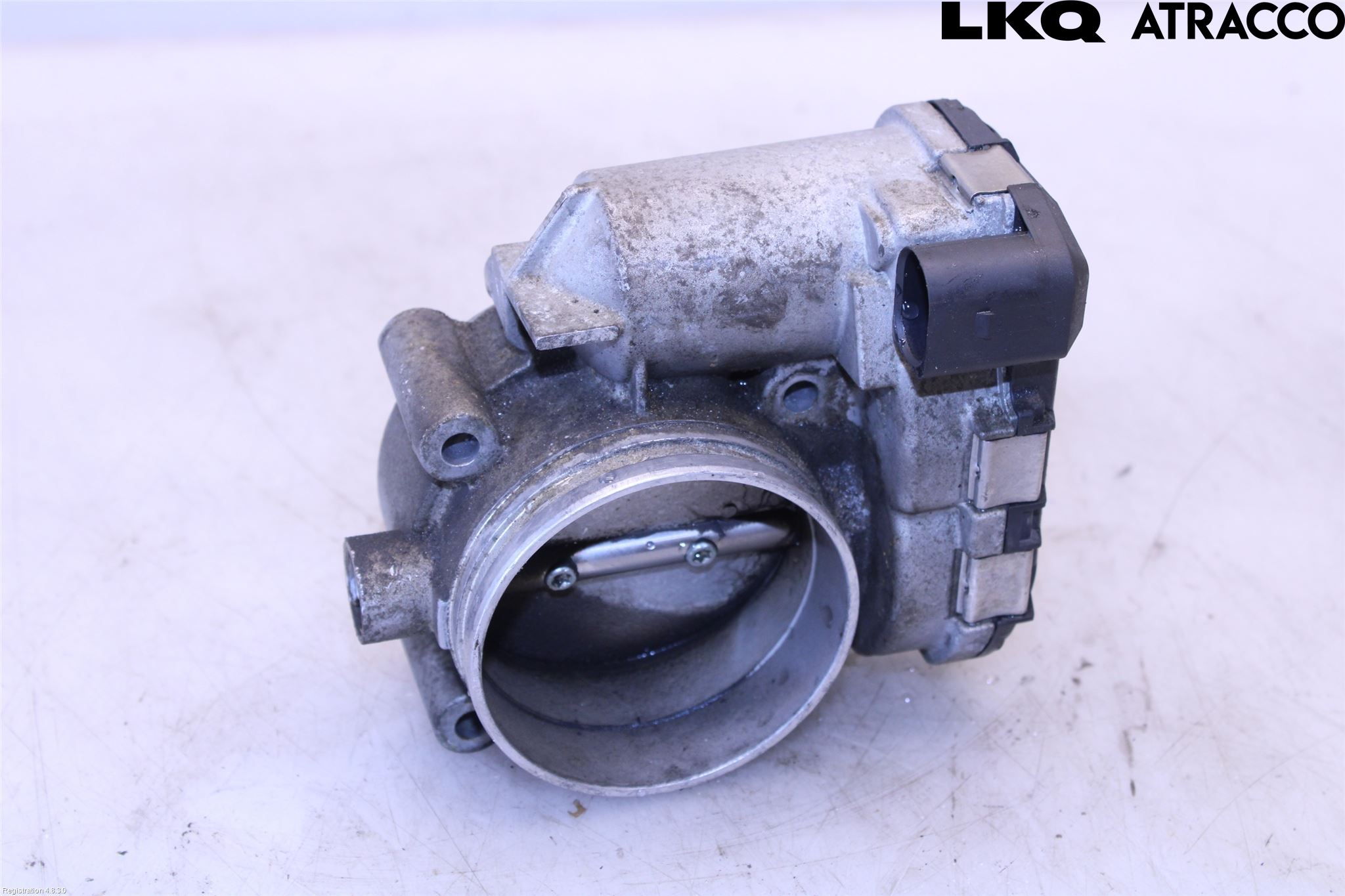 Audi A4/S4 05-07 Injspjällhus