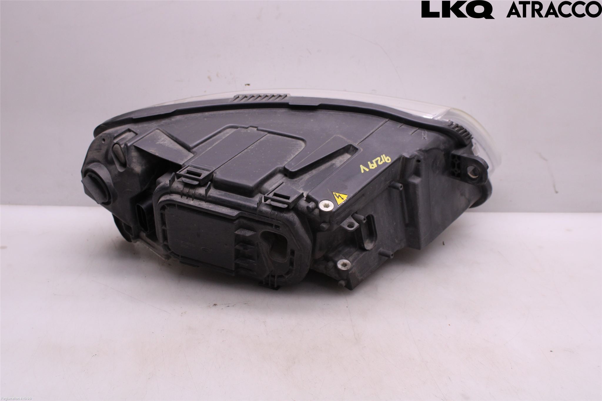 Audi A6/S6     05-11 Strålkastare Vänster