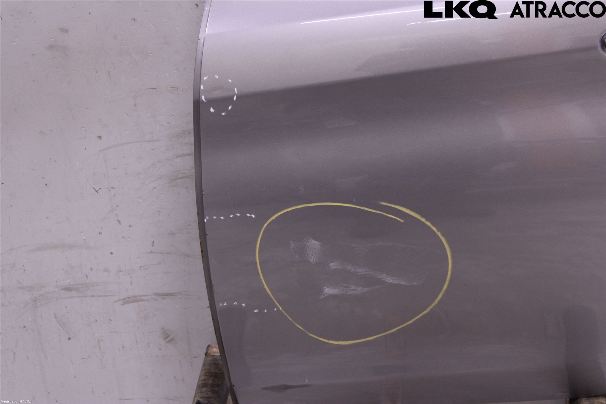 Peugeot 308 14-21 Dörr Bak Vänster