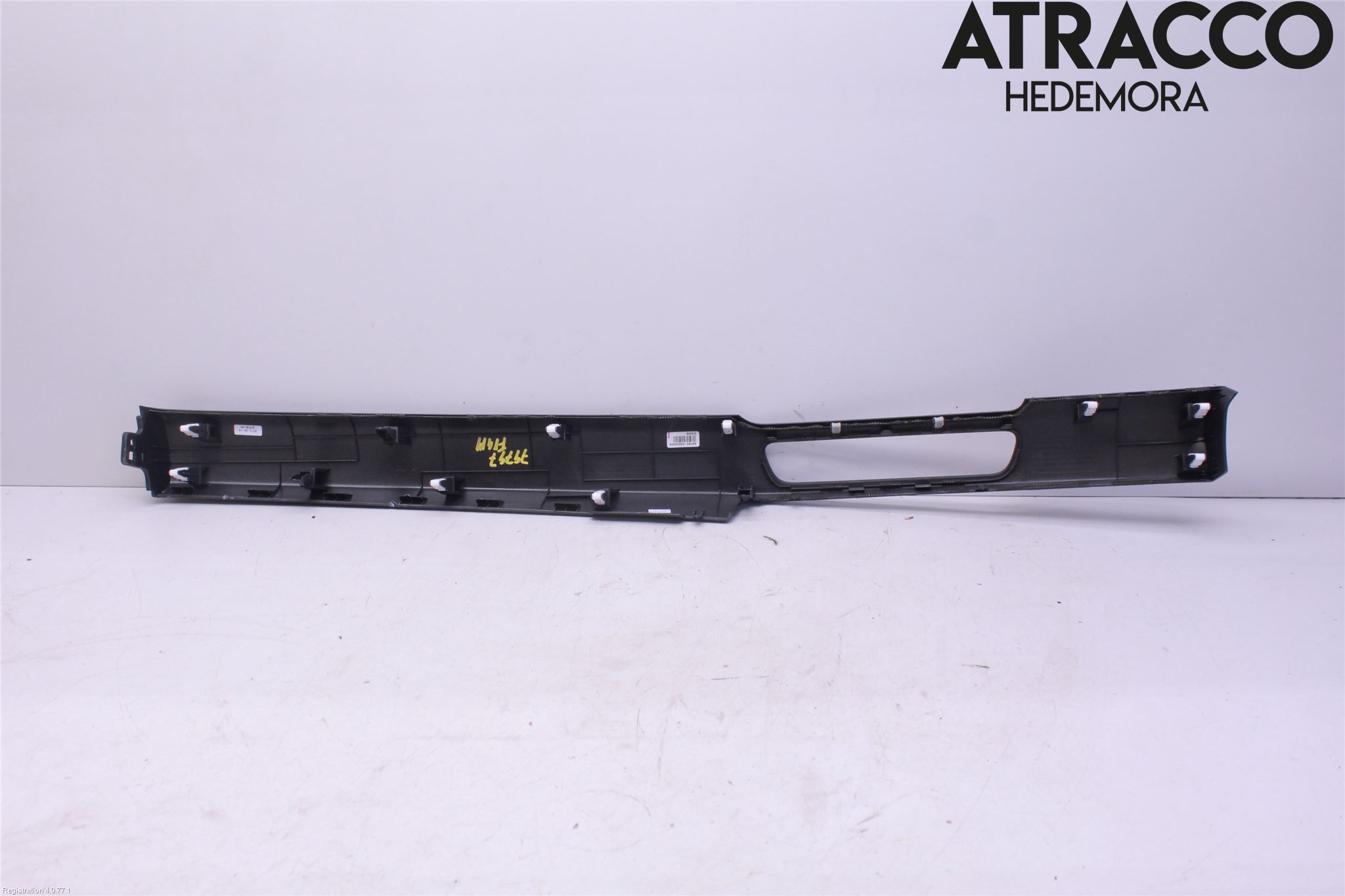 Kia NIRO (DE) 17-22 Instrumentbräda Inlägg-Dekorlist