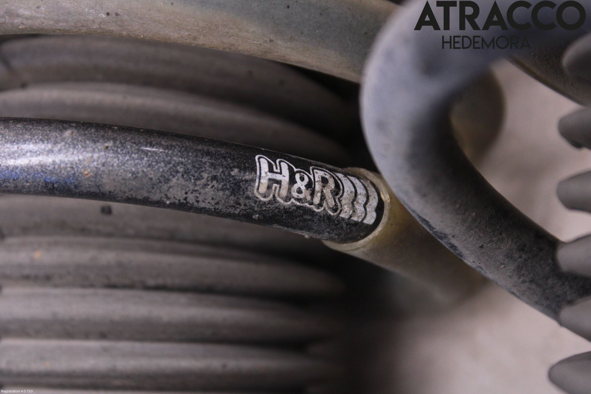 Skoda YETI Fjäder Sats